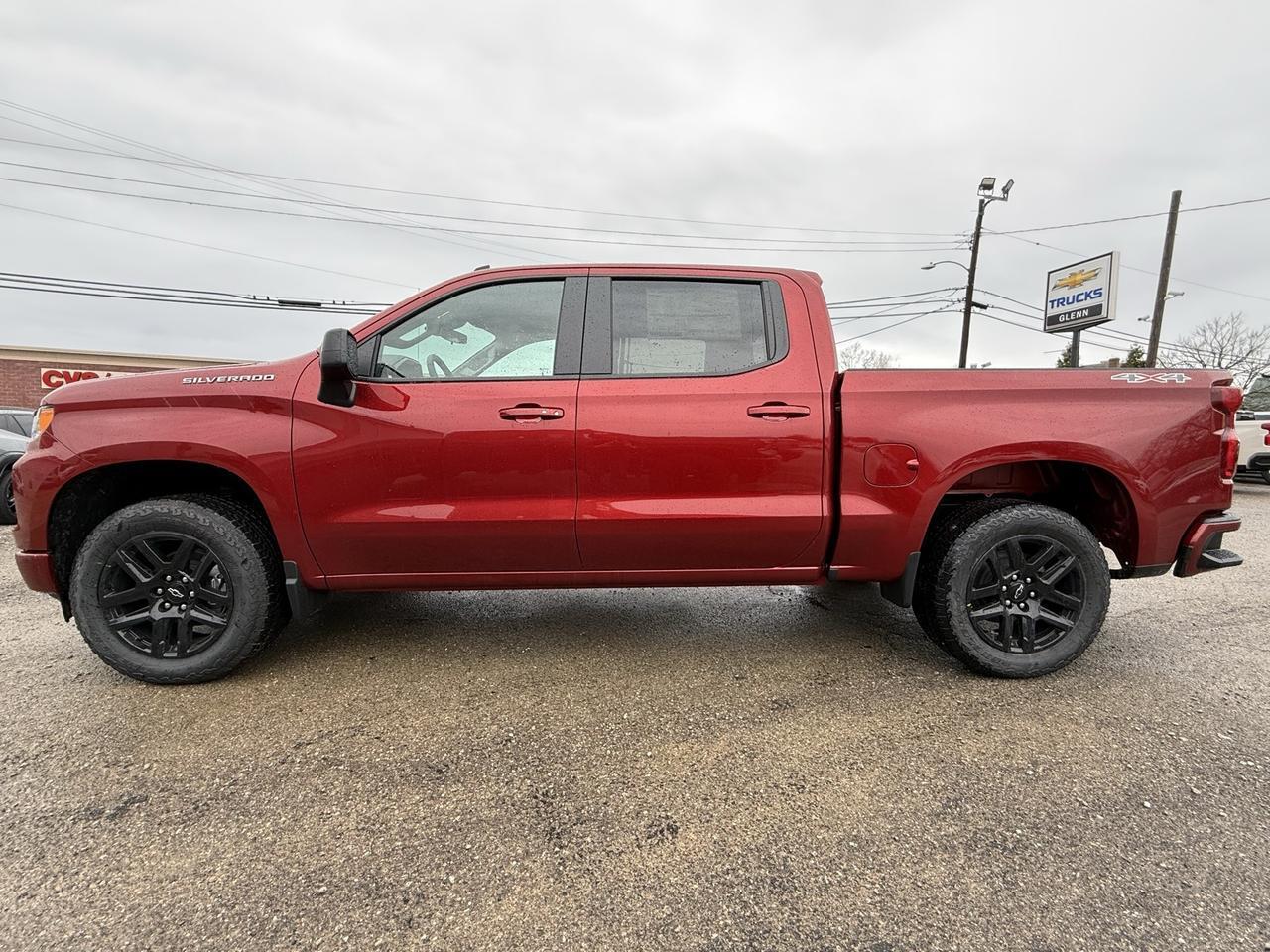 2026 Chevrolet Silverado 1500 RST Crestwood KY