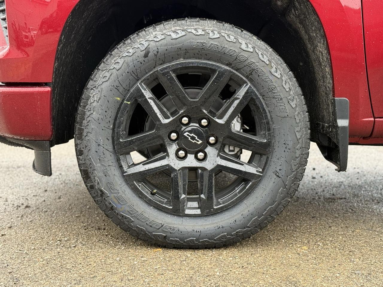 2026 Chevrolet Silverado 1500 RST Crestwood KY