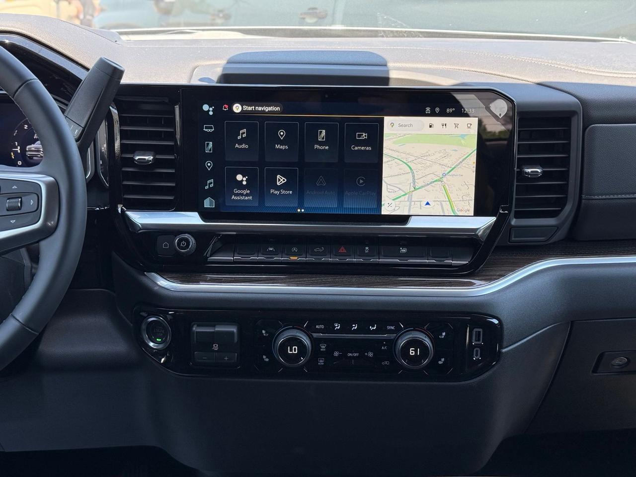 2026 Chevrolet Silverado 1500 RST Crestwood KY