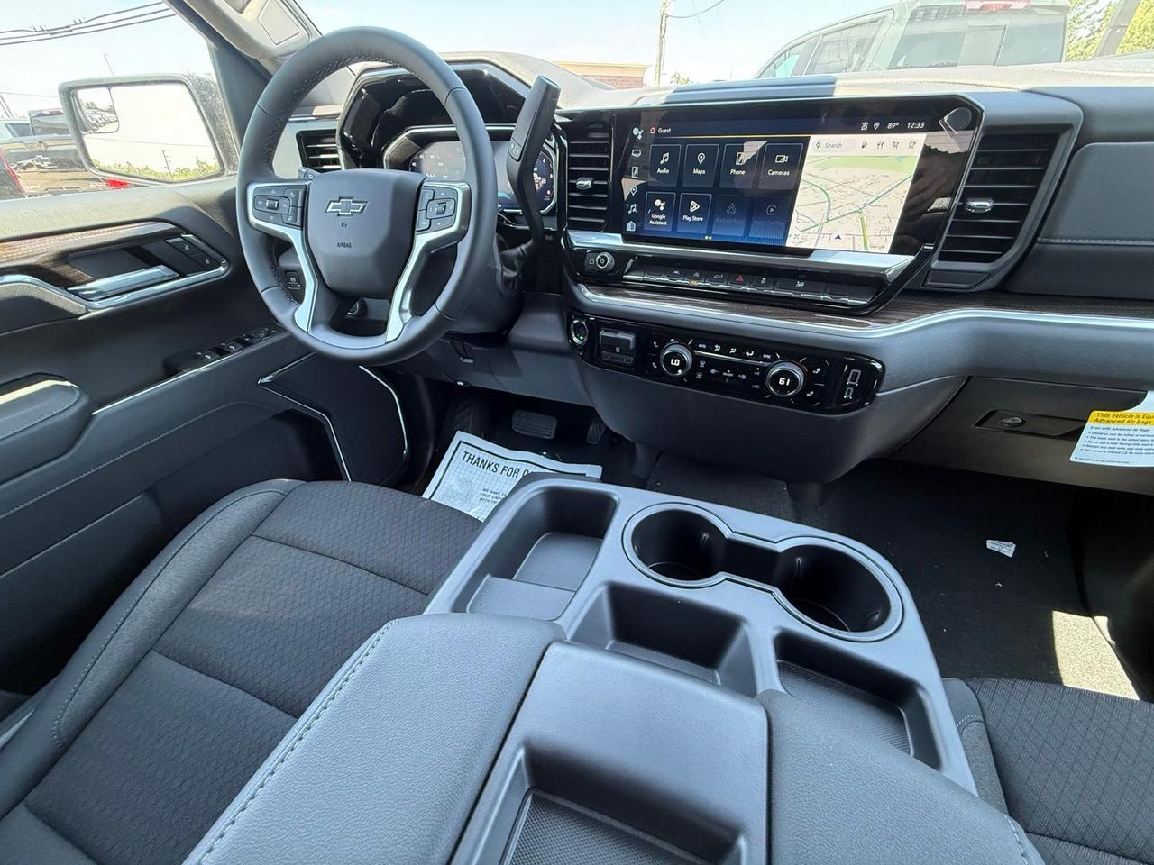 2026 Chevrolet Silverado 1500 RST Crestwood KY