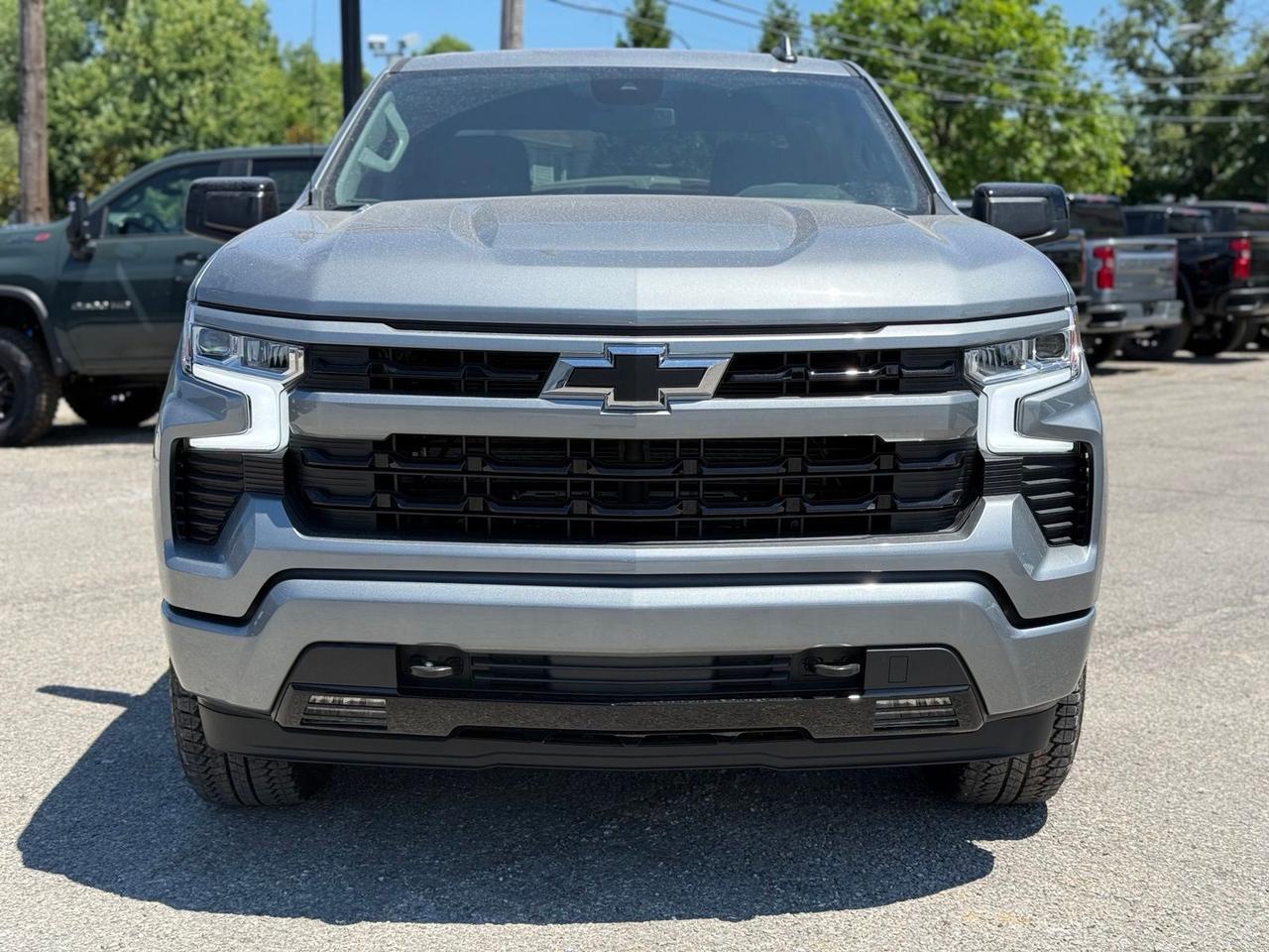 2026 Chevrolet Silverado 1500 RST Crestwood KY