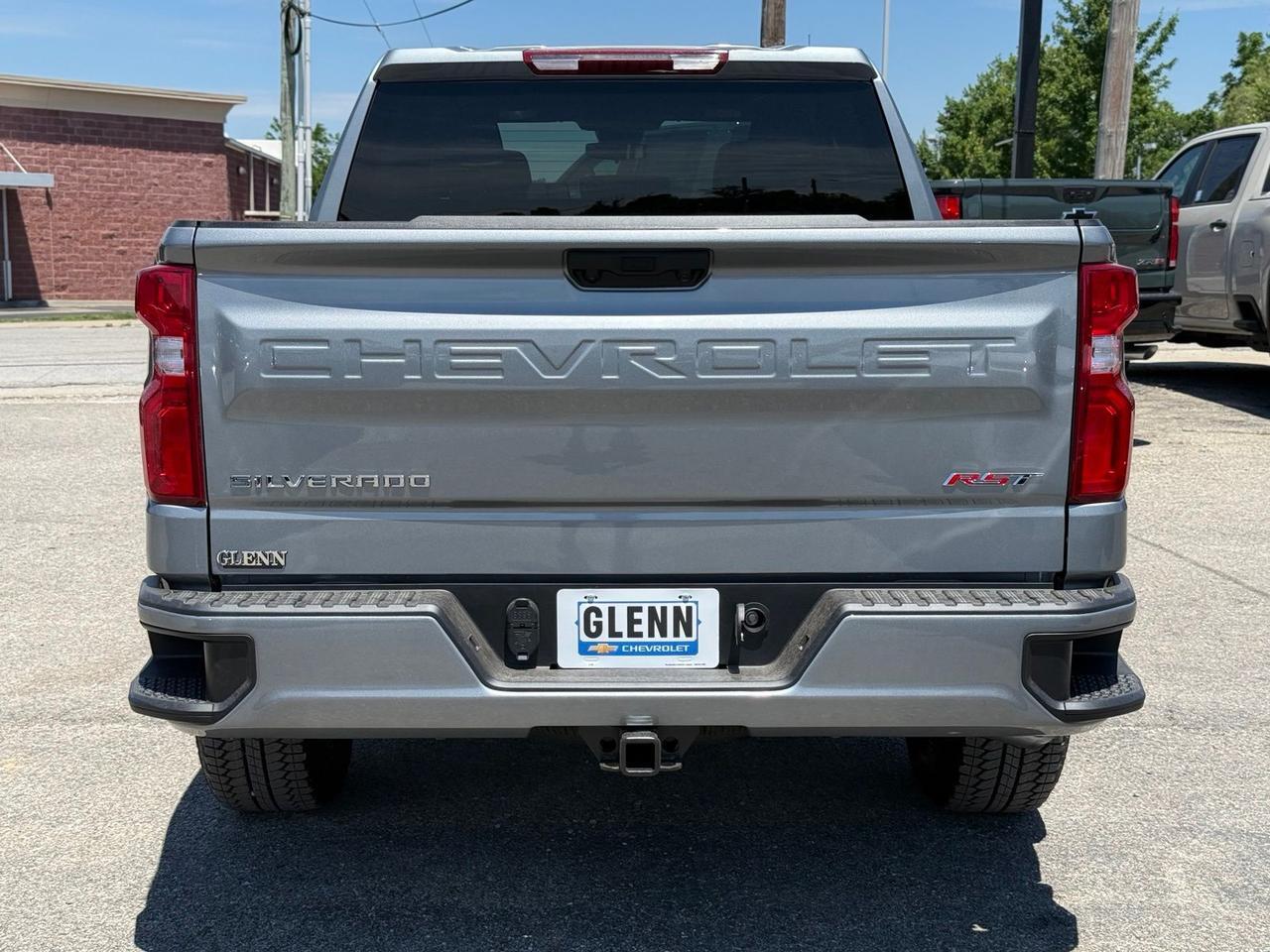 2026 Chevrolet Silverado 1500 RST Crestwood KY