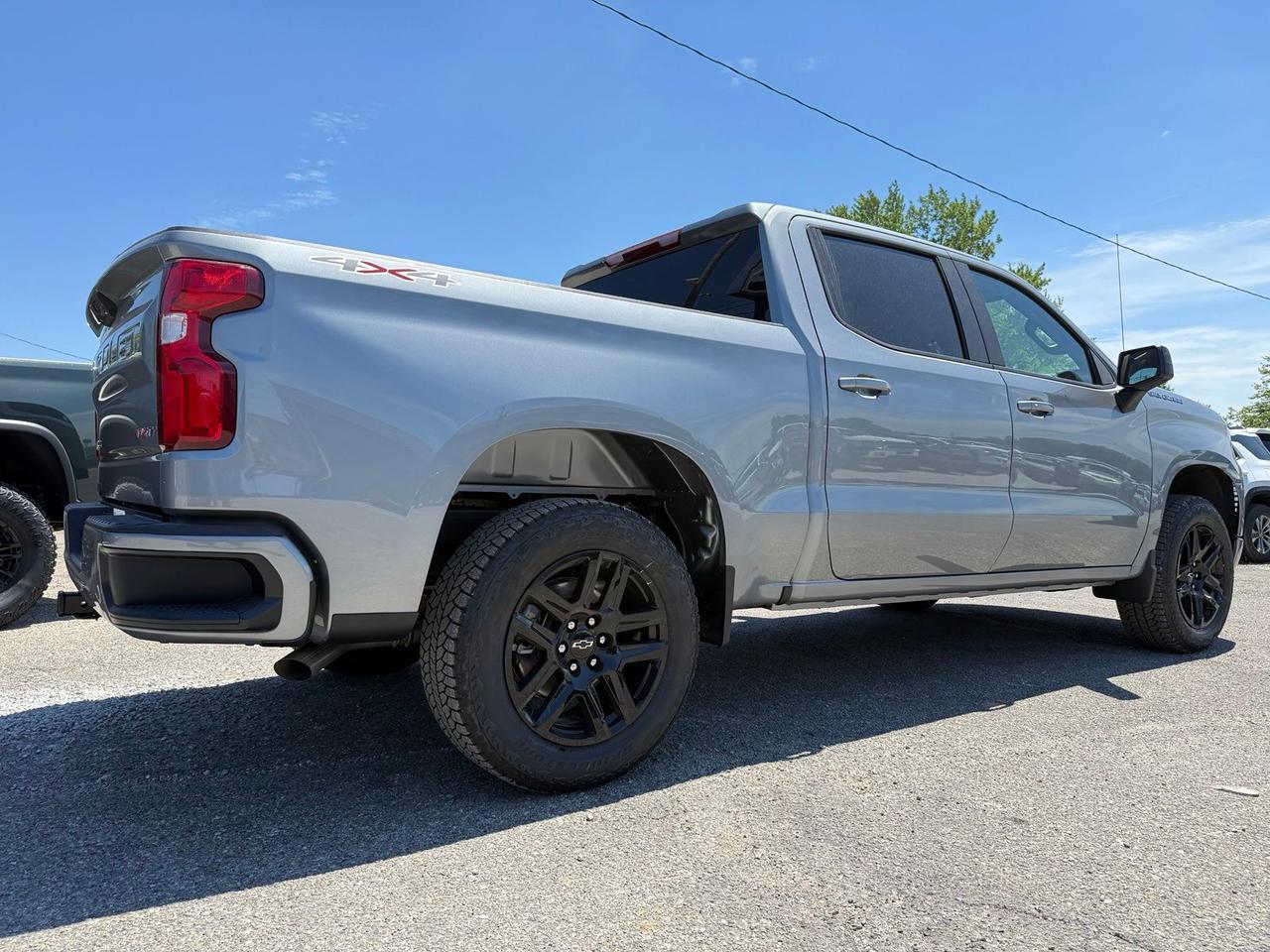 2026 Chevrolet Silverado 1500 RST Crestwood KY