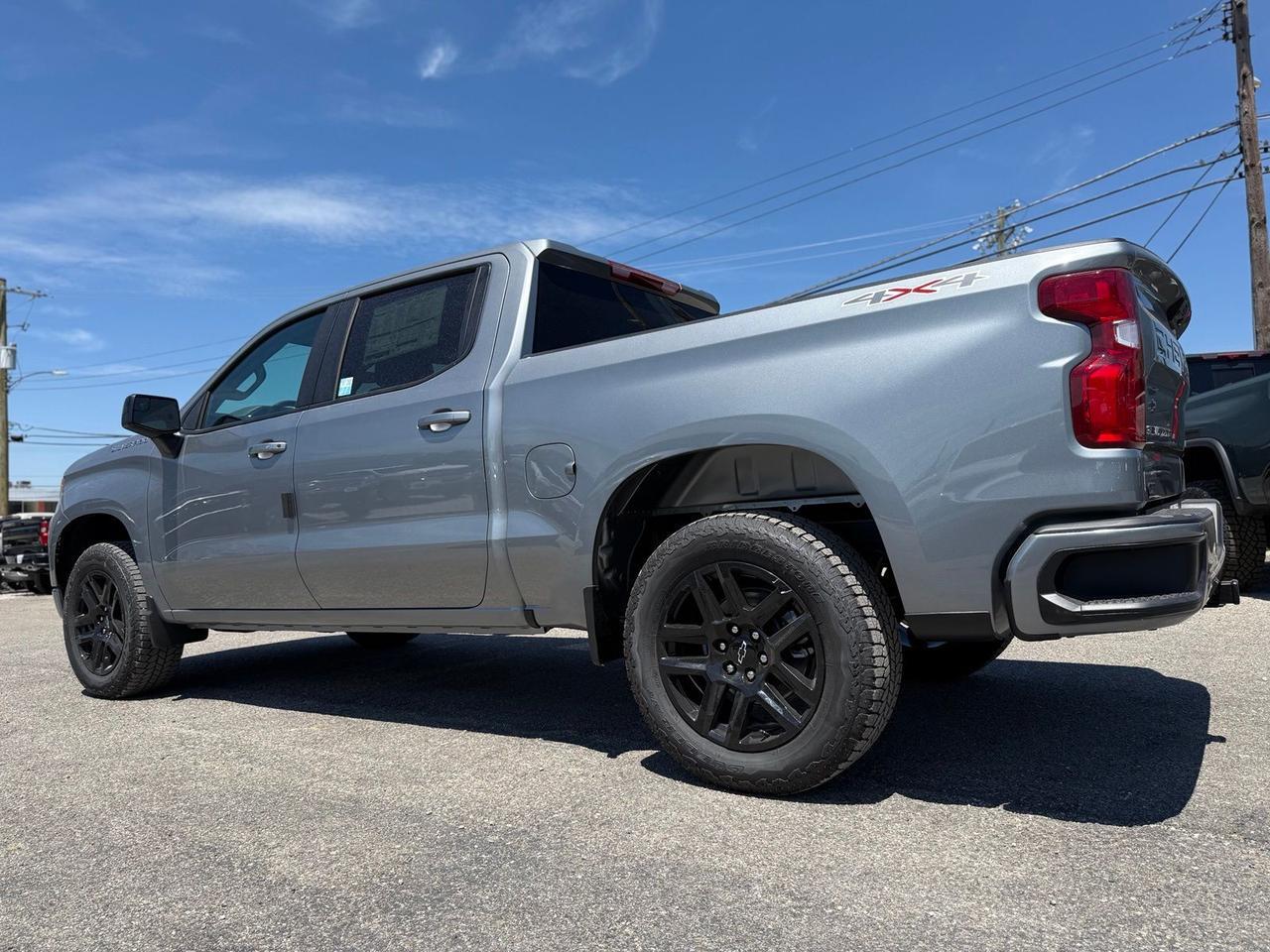 2026 Chevrolet Silverado 1500 RST Crestwood KY