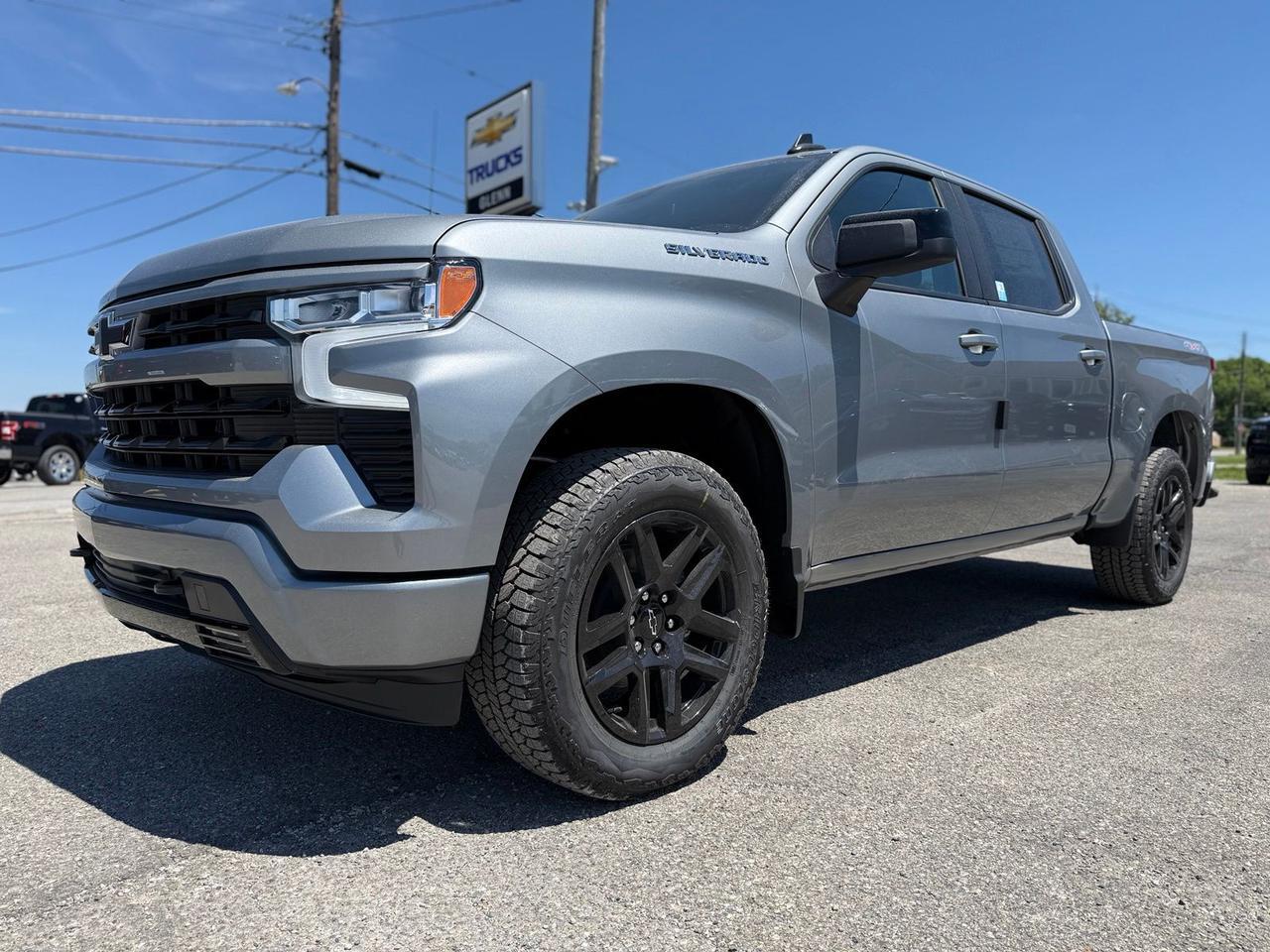 2026 Chevrolet Silverado 1500 RST Crestwood KY
