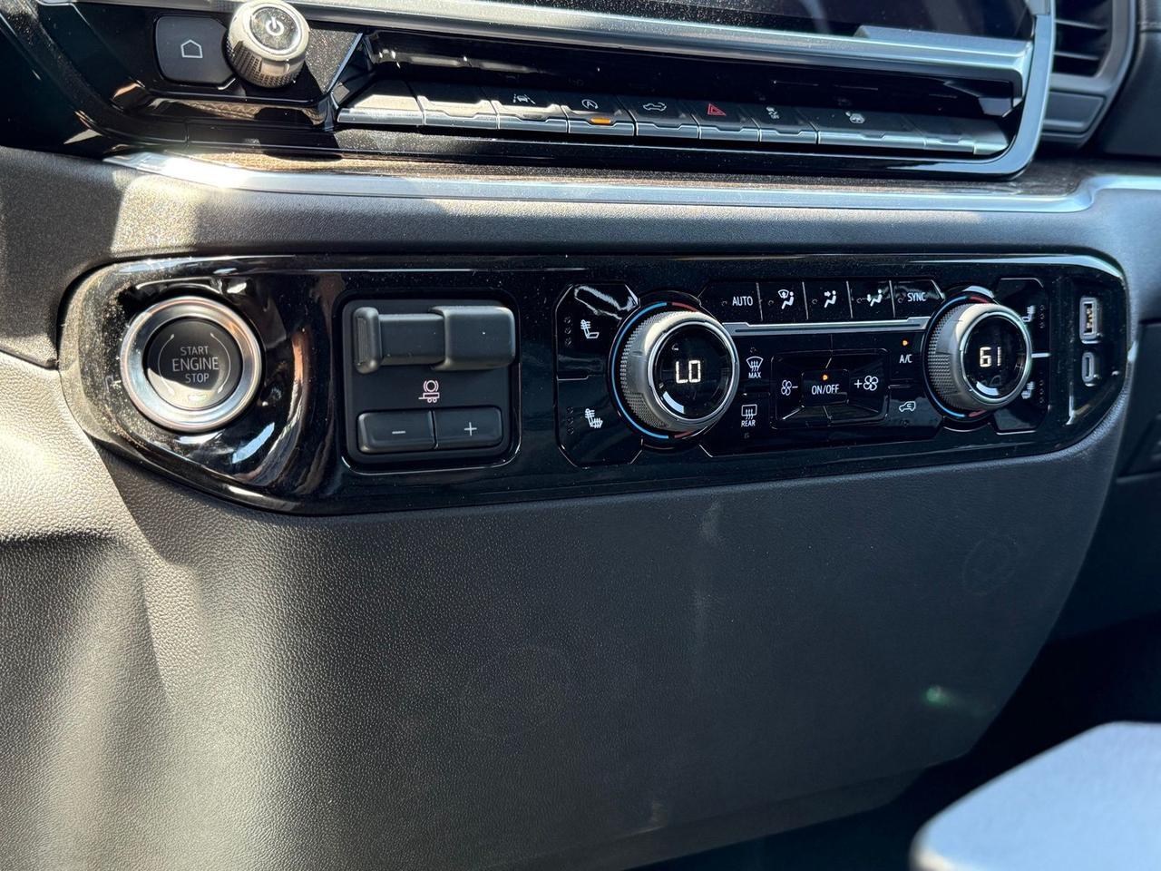 2026 Chevrolet Silverado 1500 RST Crestwood KY