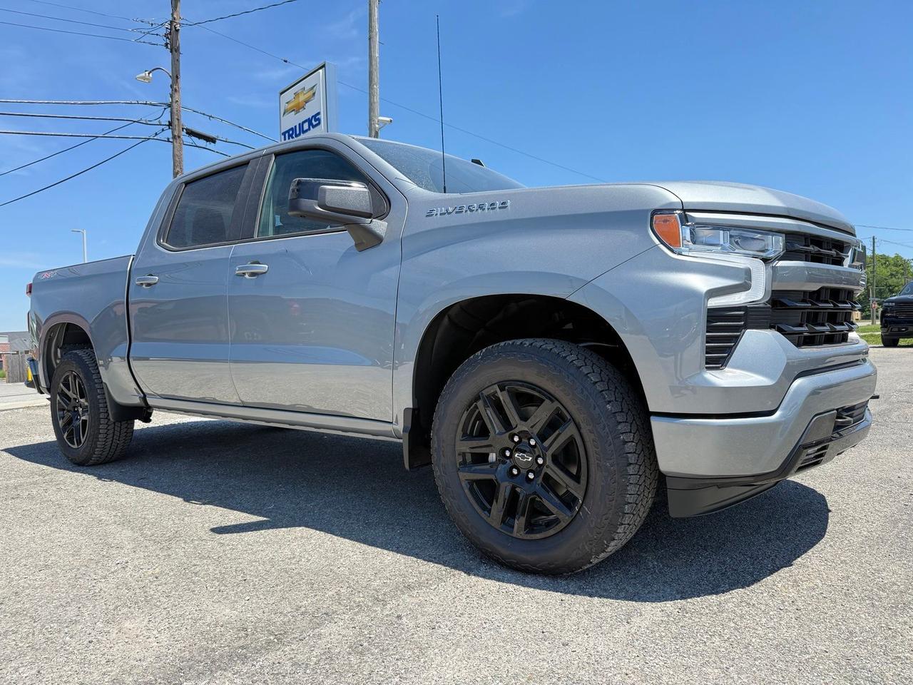 2026 Chevrolet Silverado 1500 RST Crestwood KY