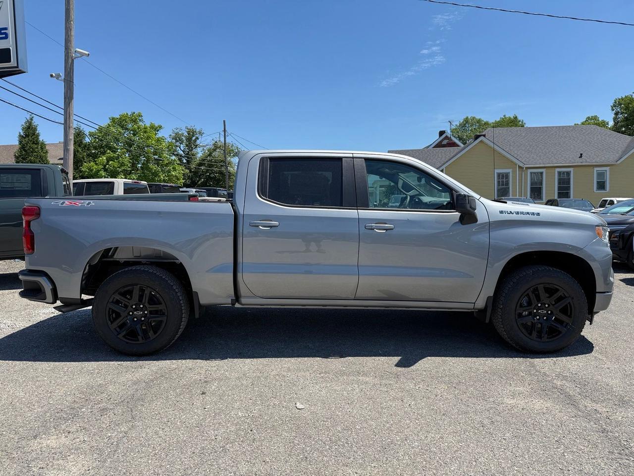 2026 Chevrolet Silverado 1500 RST Crestwood KY