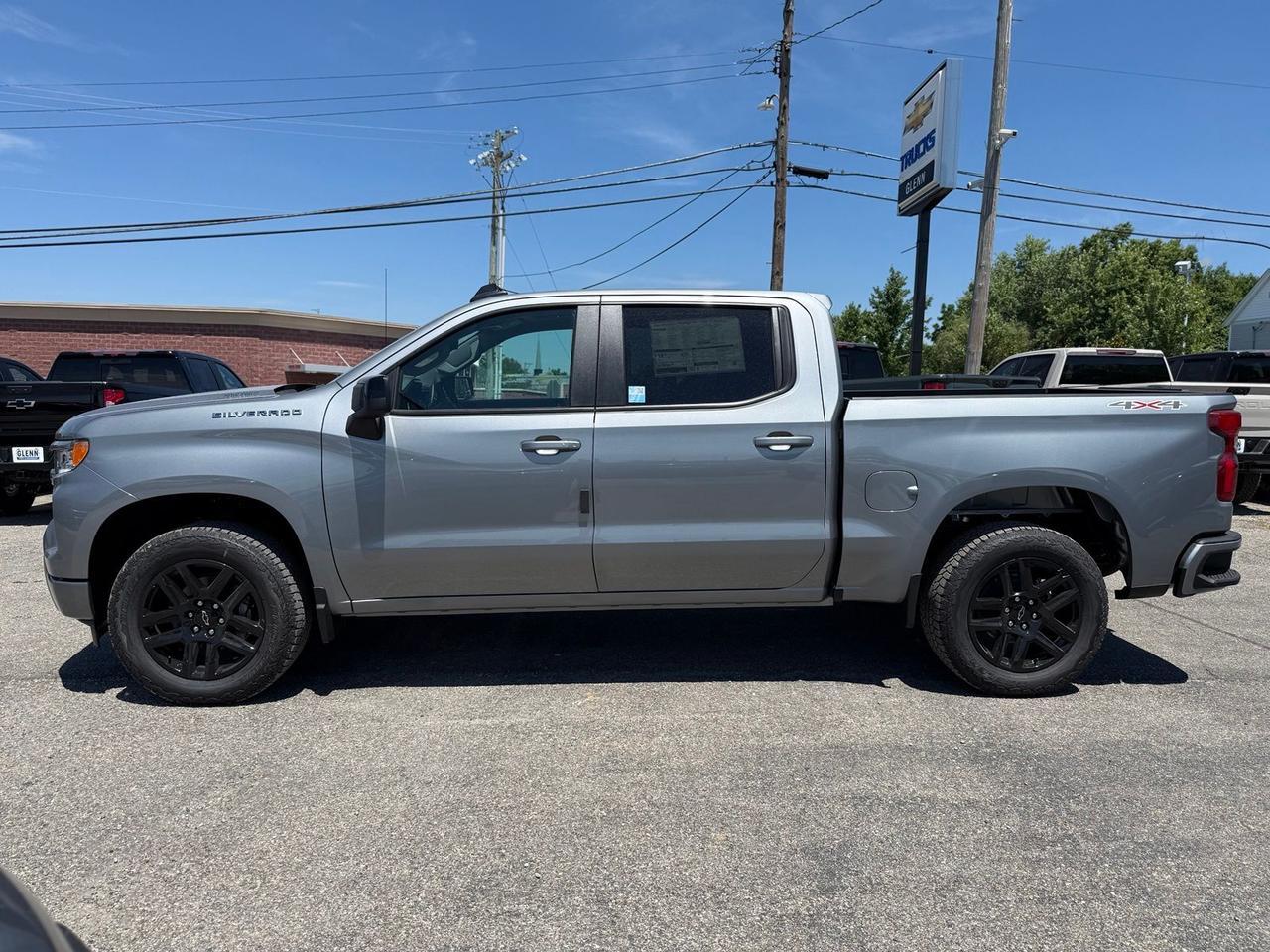 2026 Chevrolet Silverado 1500 RST Crestwood KY