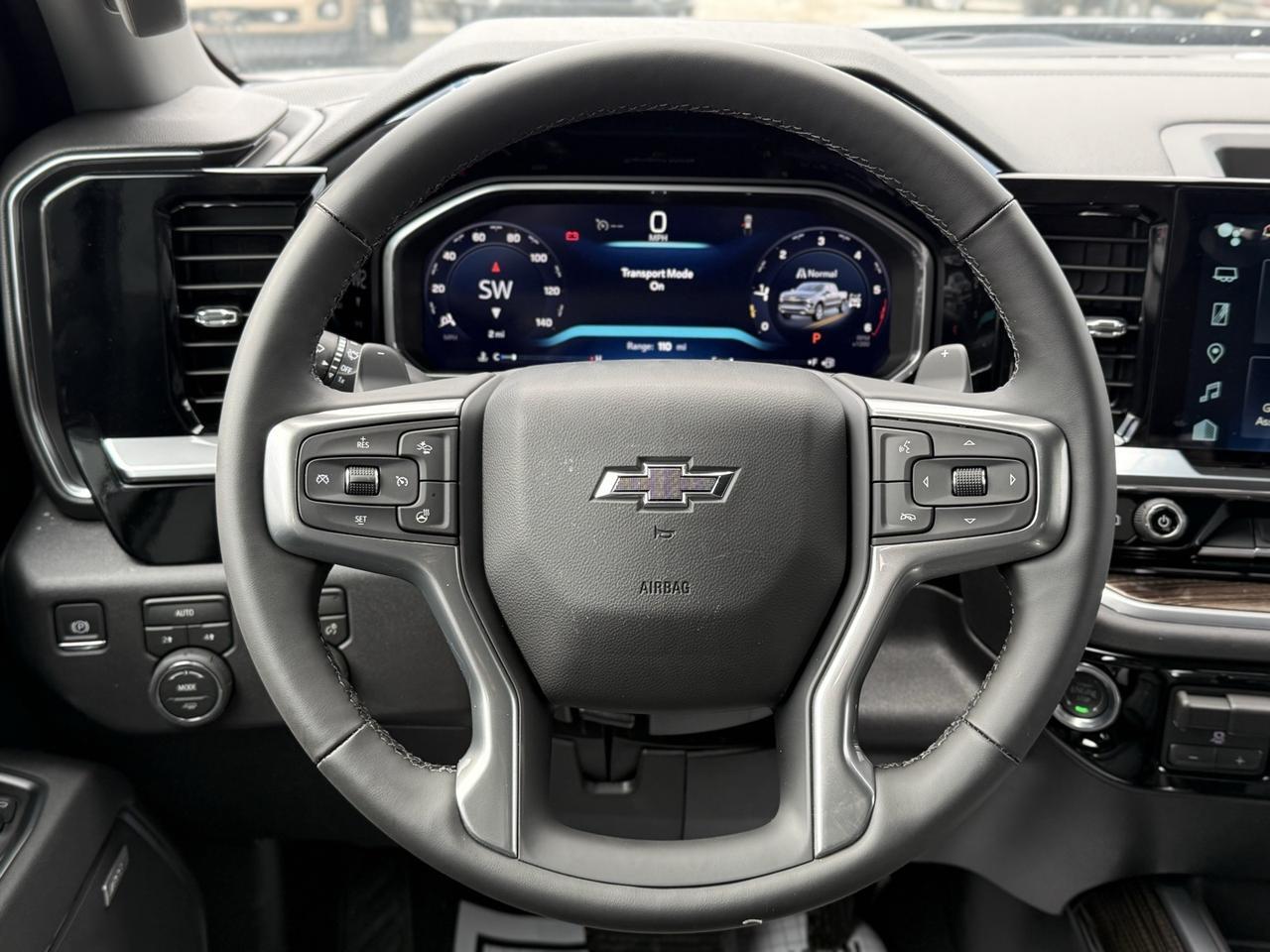 2026 Chevrolet Silverado 1500 RST Crestwood KY