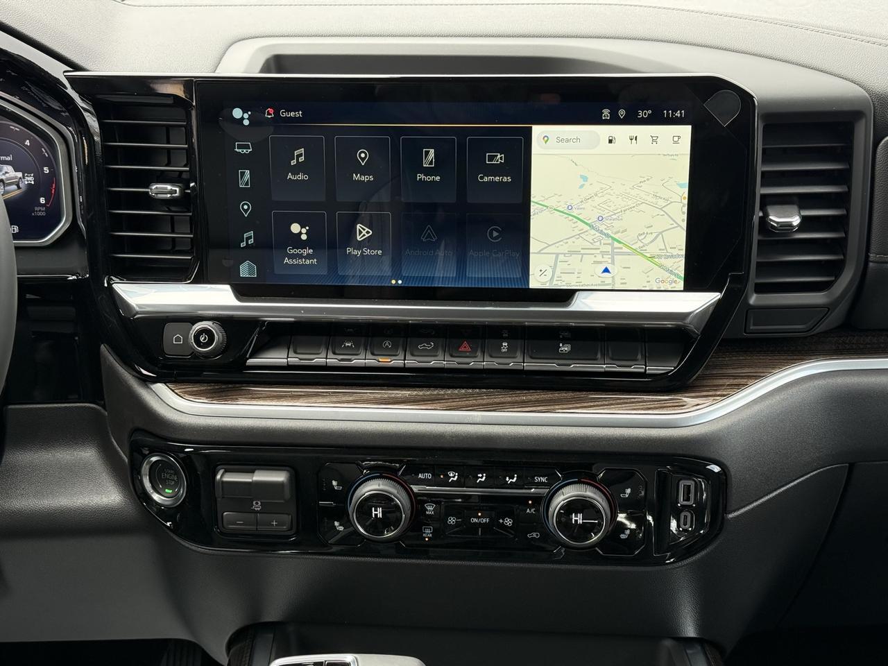 2026 Chevrolet Silverado 1500 RST Crestwood KY