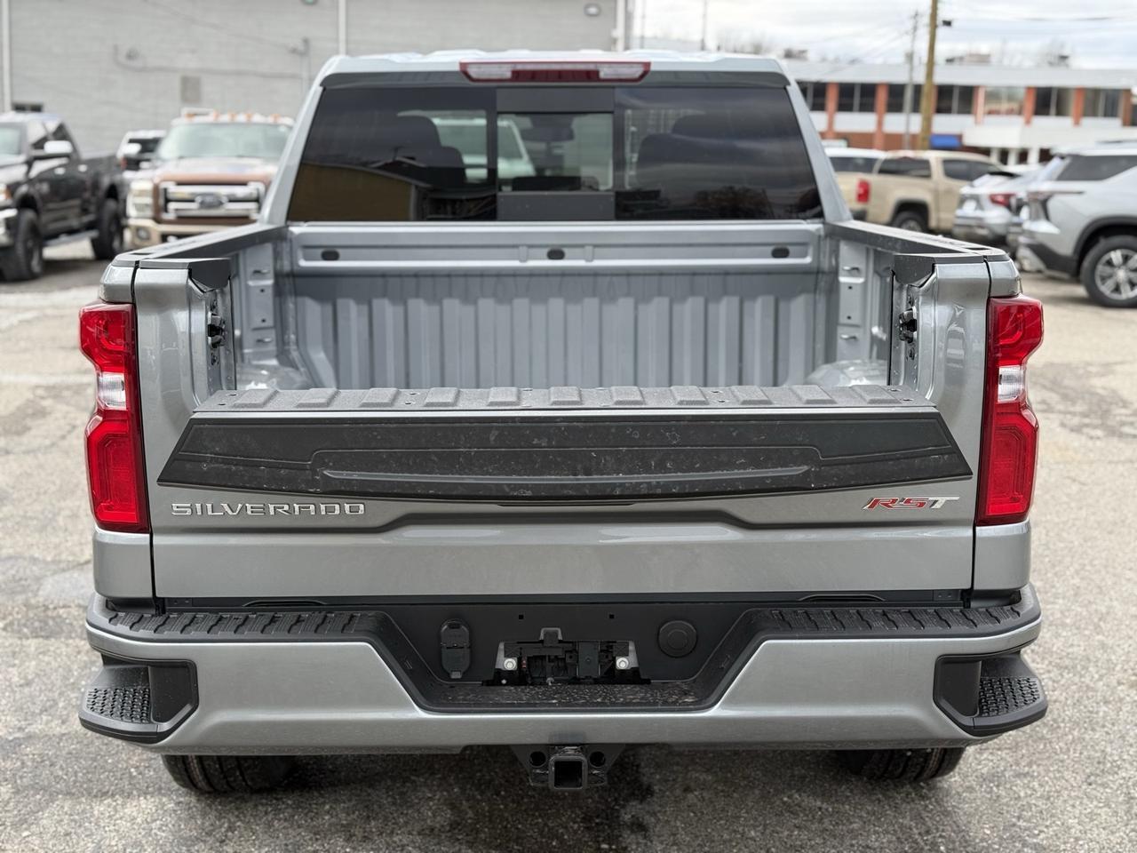 2026 Chevrolet Silverado 1500 RST Crestwood KY