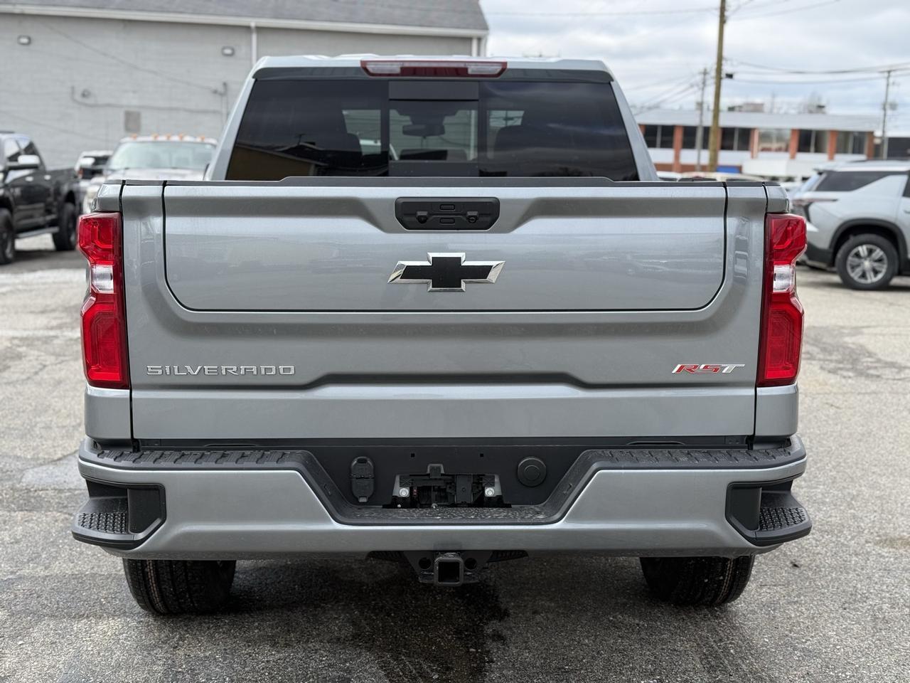 2026 Chevrolet Silverado 1500 RST Crestwood KY