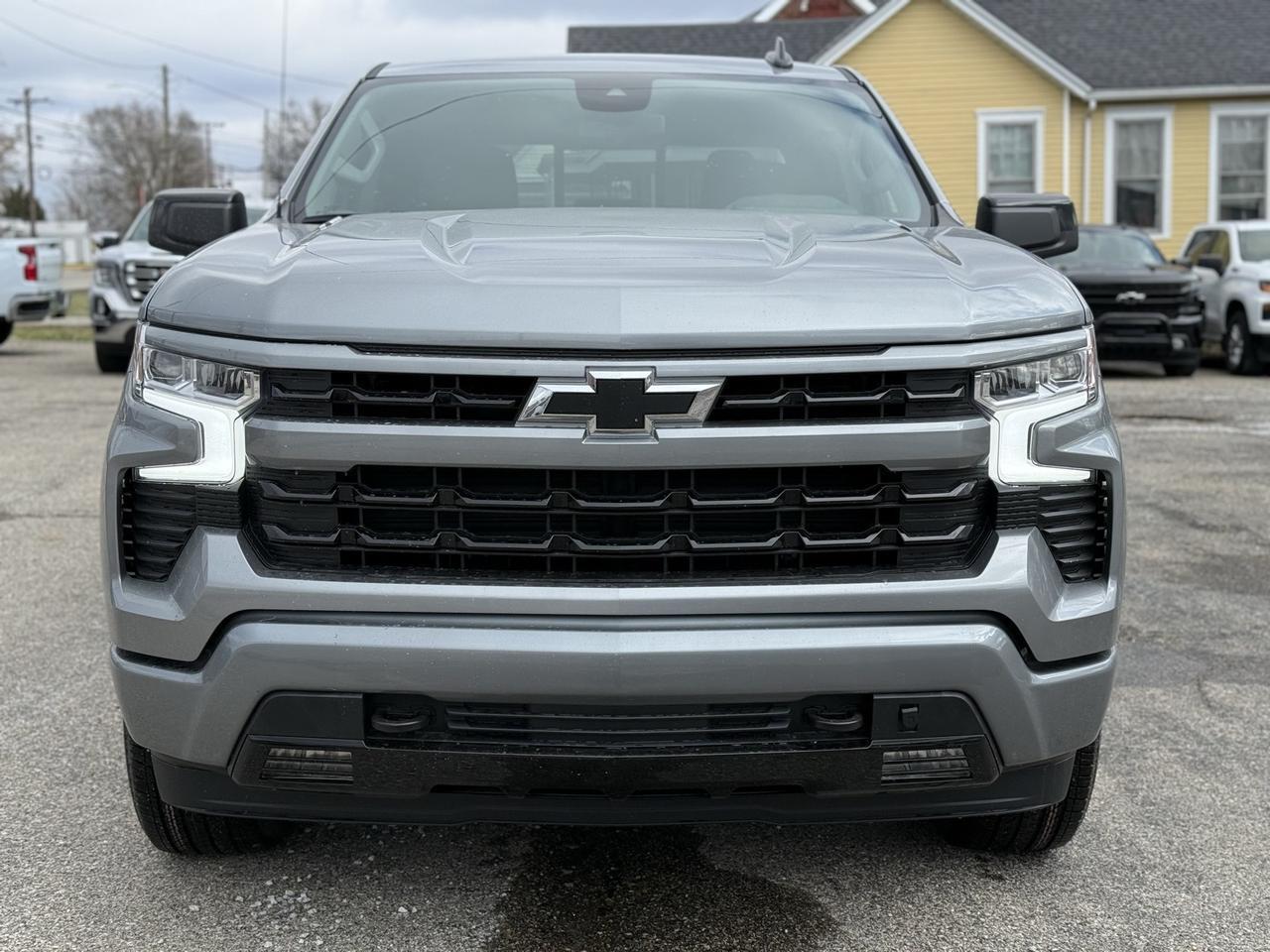 2026 Chevrolet Silverado 1500 RST Crestwood KY