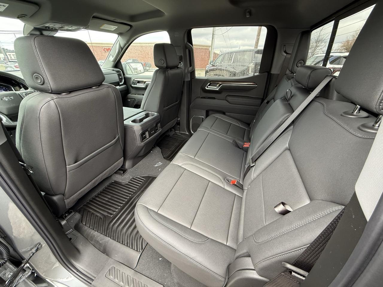 2026 Chevrolet Silverado 1500 RST Crestwood KY