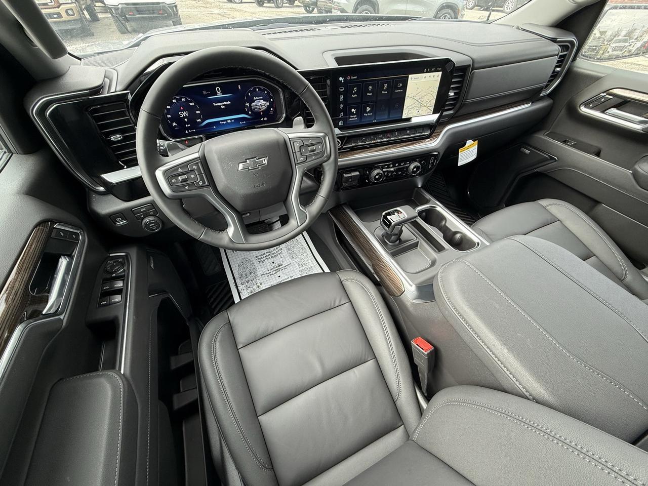 2026 Chevrolet Silverado 1500 RST Crestwood KY