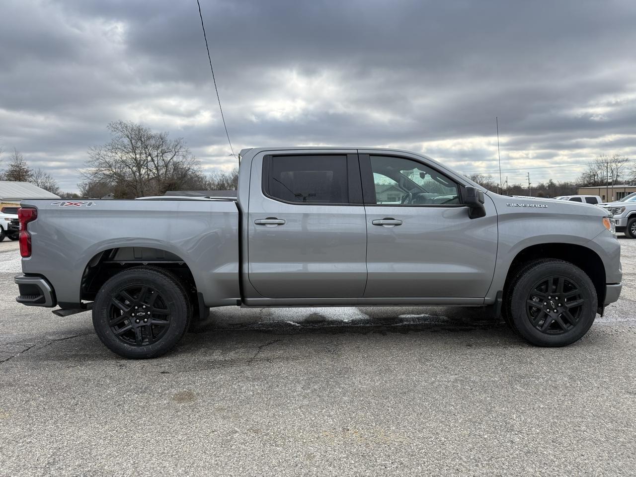 2026 Chevrolet Silverado 1500 RST Crestwood KY