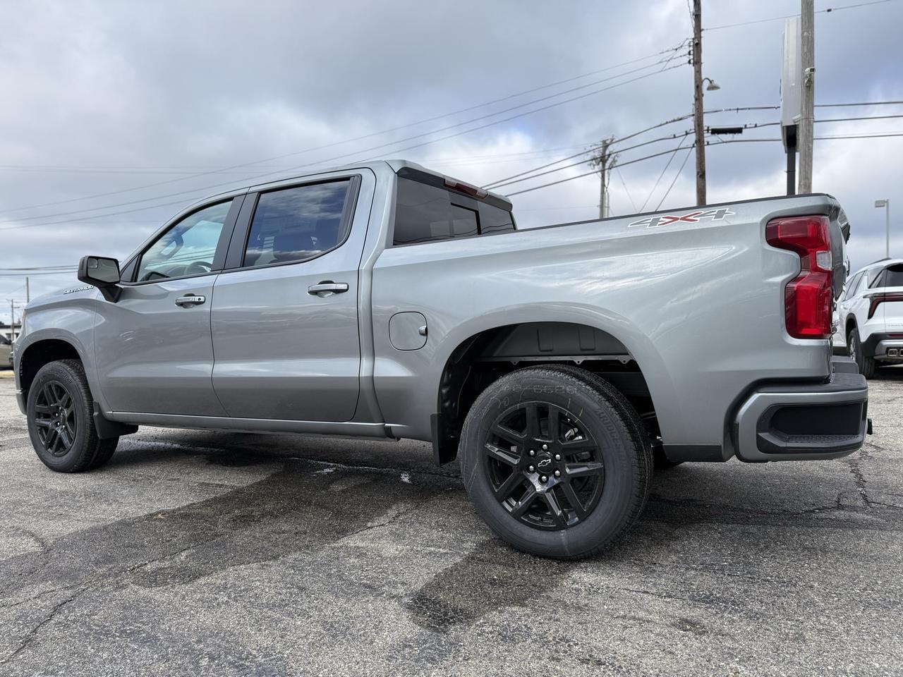 2026 Chevrolet Silverado 1500 RST Crestwood KY