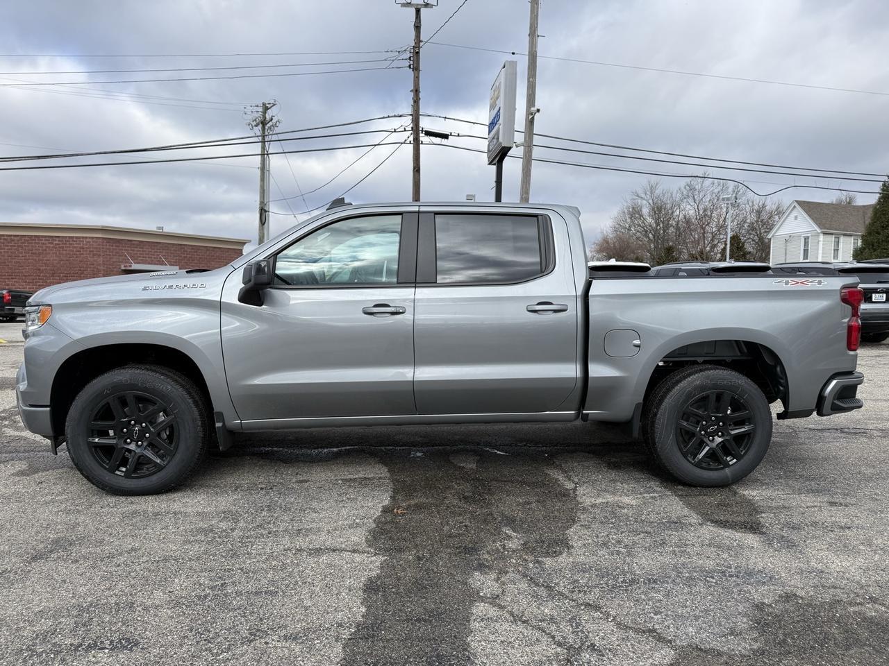 2026 Chevrolet Silverado 1500 RST Crestwood KY