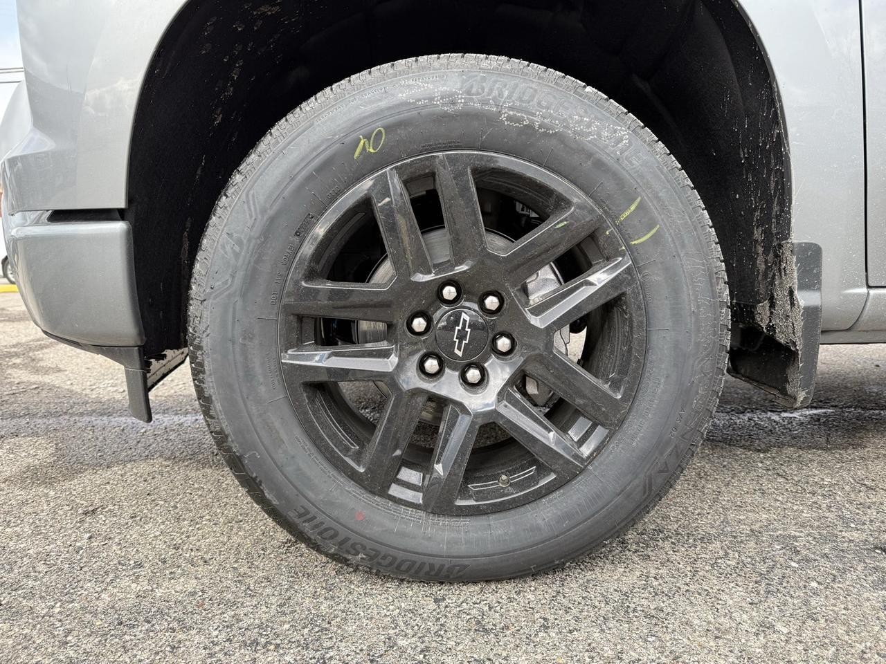 2026 Chevrolet Silverado 1500 RST Crestwood KY