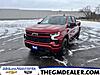 2026 Chevrolet Silverado 1500 RST Crew Cab 4WD SelectPkg w/Spray-OnBedlinr 20s HtdSeats HtdSteeringWheel