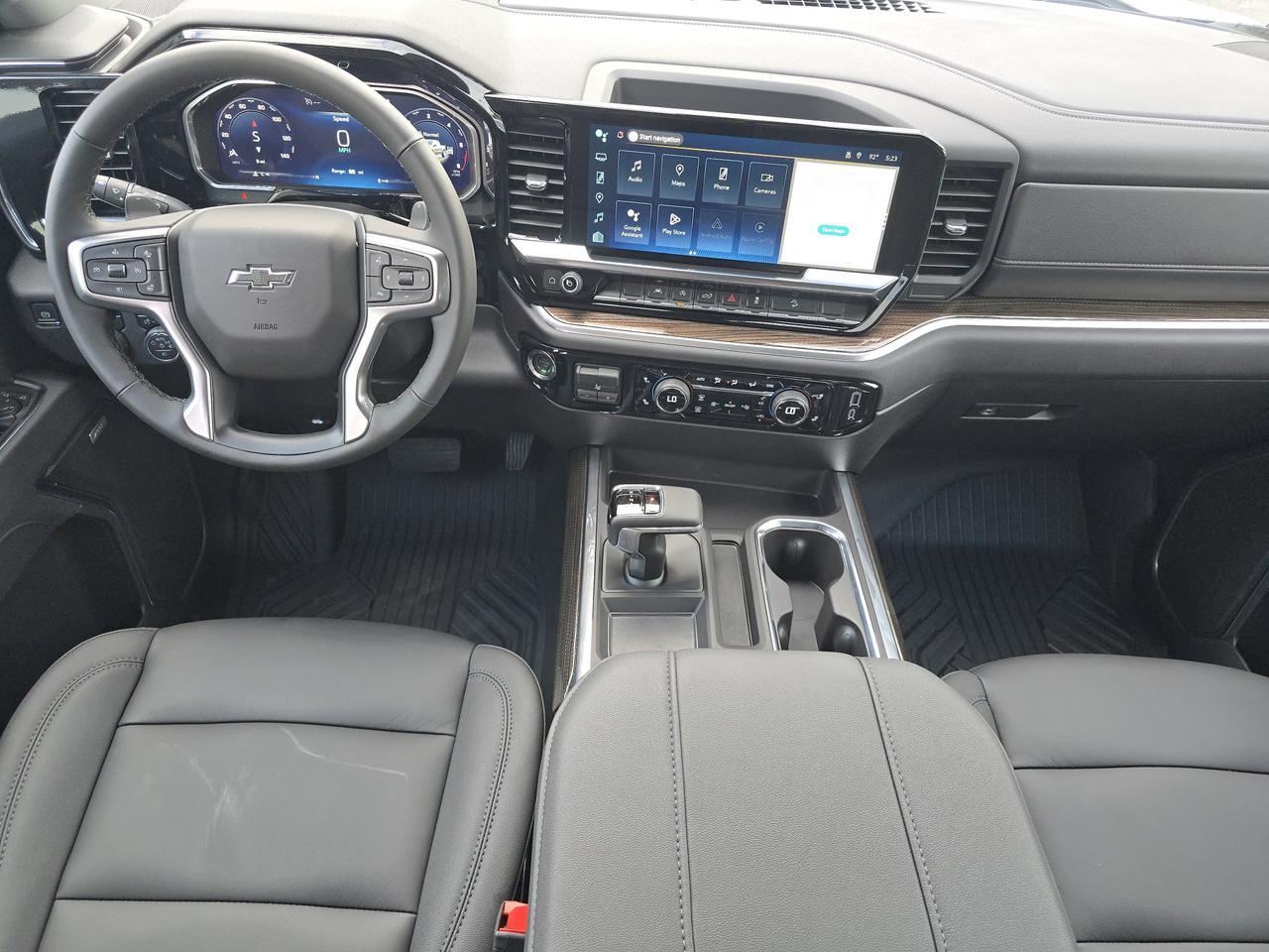 2026 Chevrolet Silverado 1500 RST Dalton GA