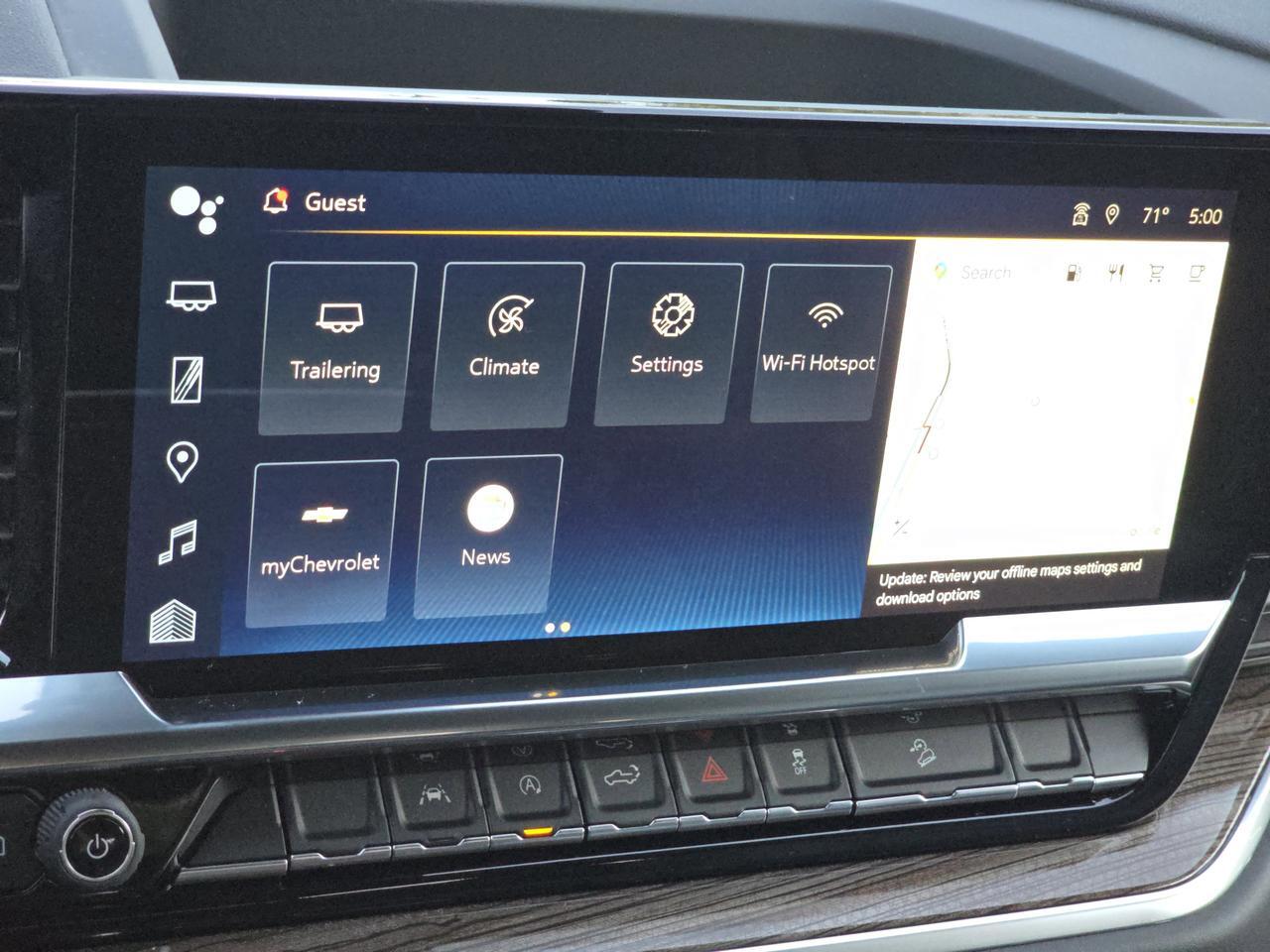 2026 Chevrolet Silverado 1500 RST Dalton GA