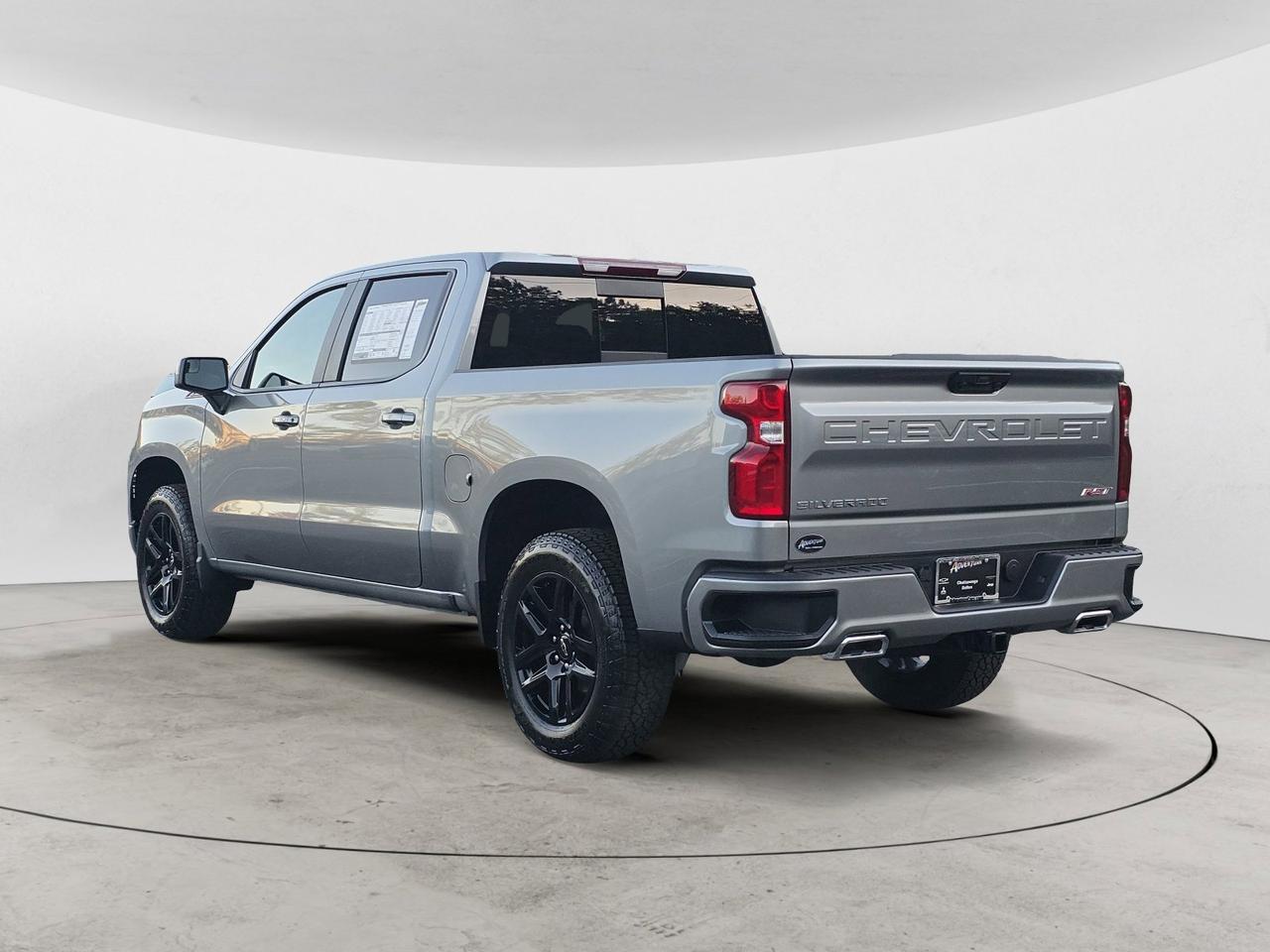 2026 Chevrolet Silverado 1500 RST Dalton GA