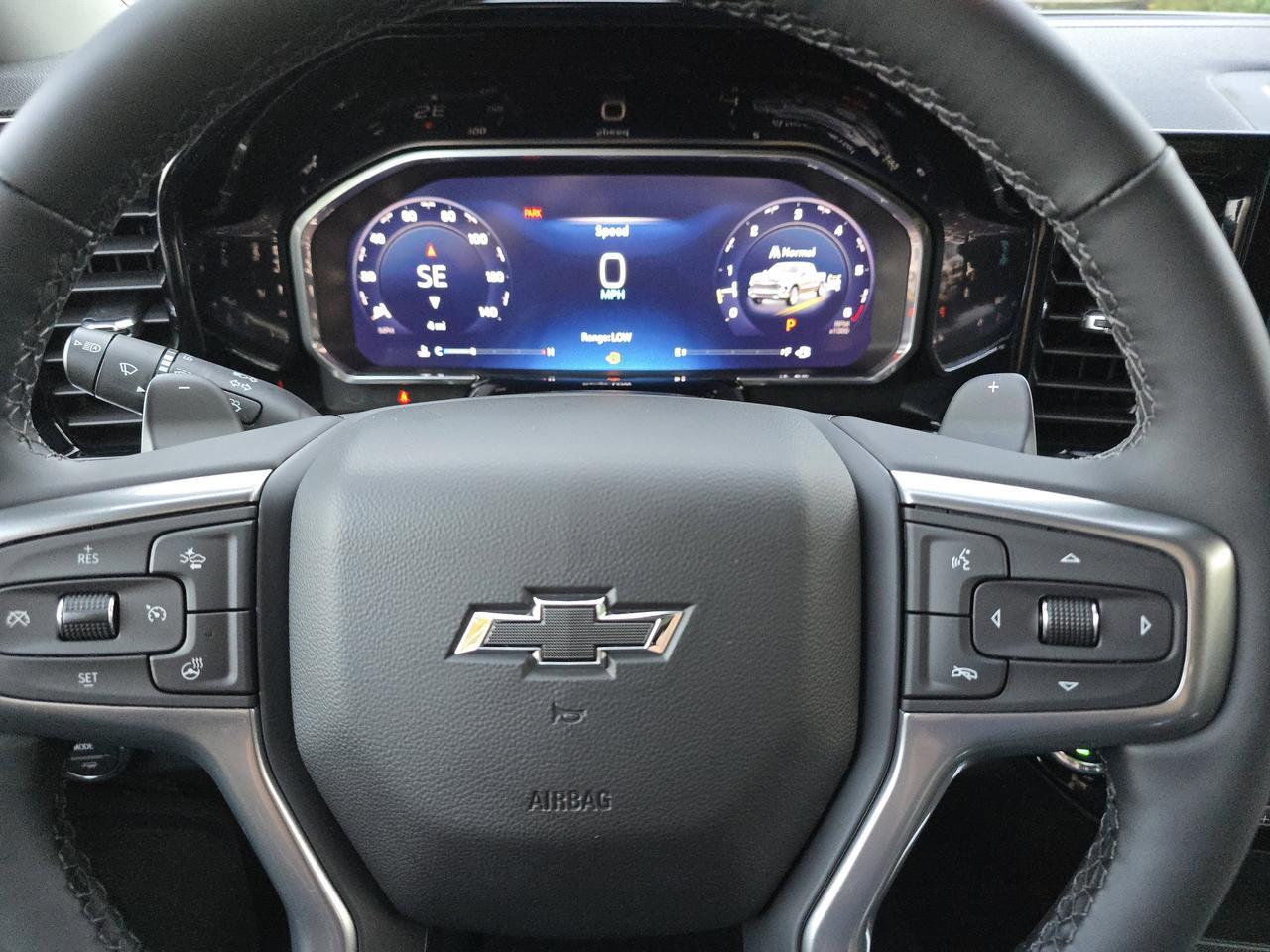 2026 Chevrolet Silverado 1500 RST Dalton GA