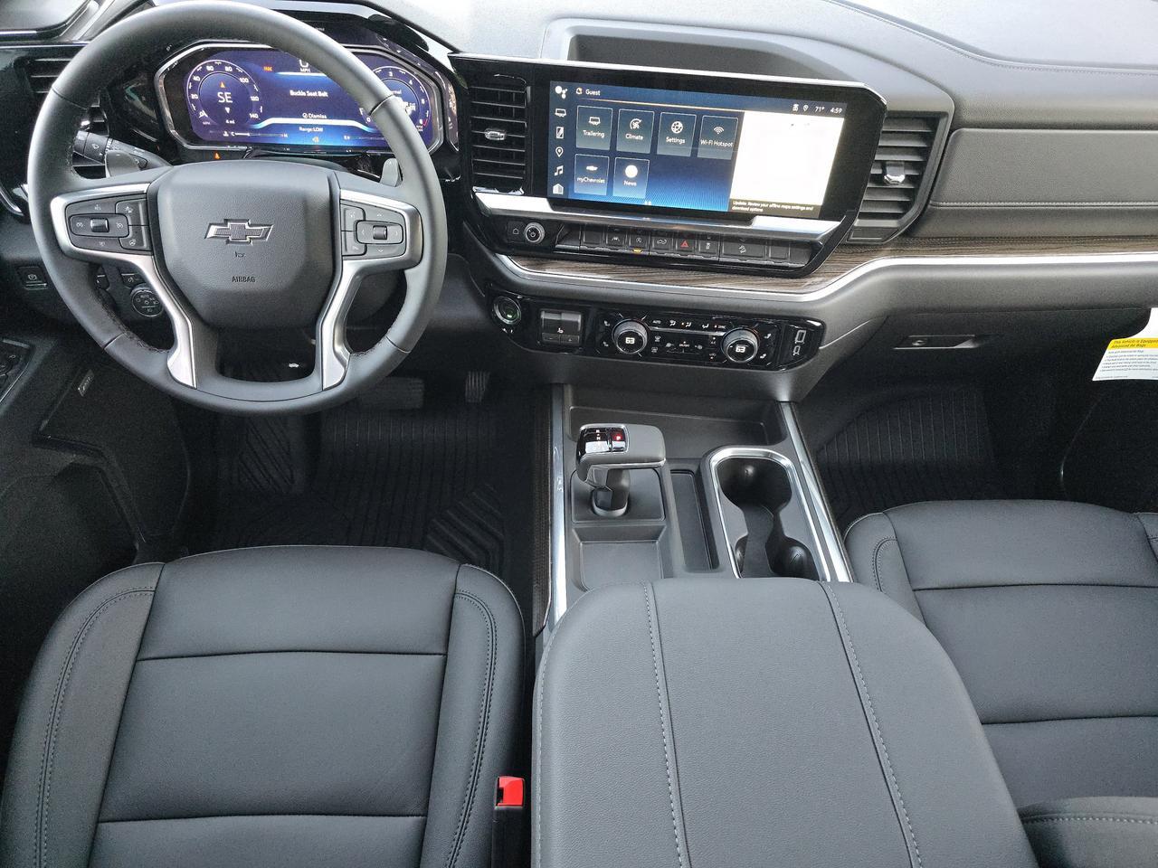 2026 Chevrolet Silverado 1500 RST Dalton GA