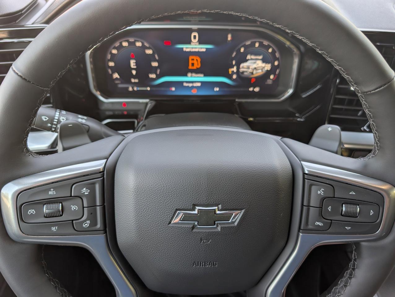 2026 Chevrolet Silverado 1500 RST Dalton GA