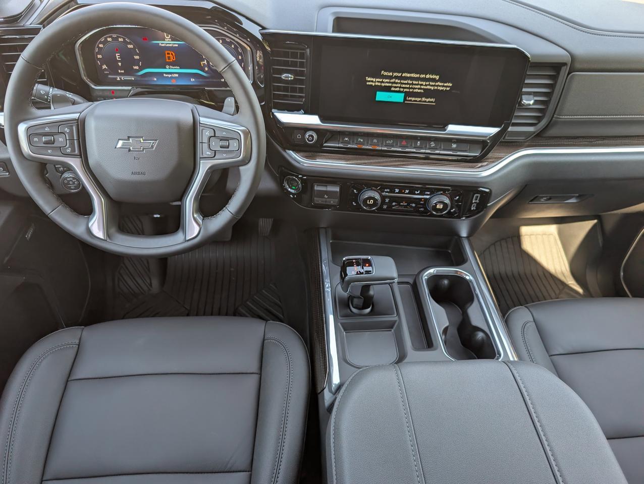 2026 Chevrolet Silverado 1500 RST Dalton GA