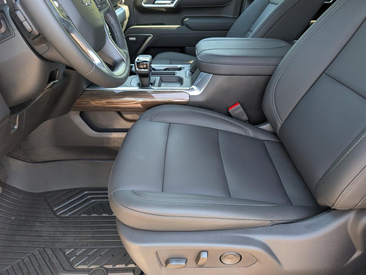 2026 Chevrolet Silverado 1500 RST Dalton GA