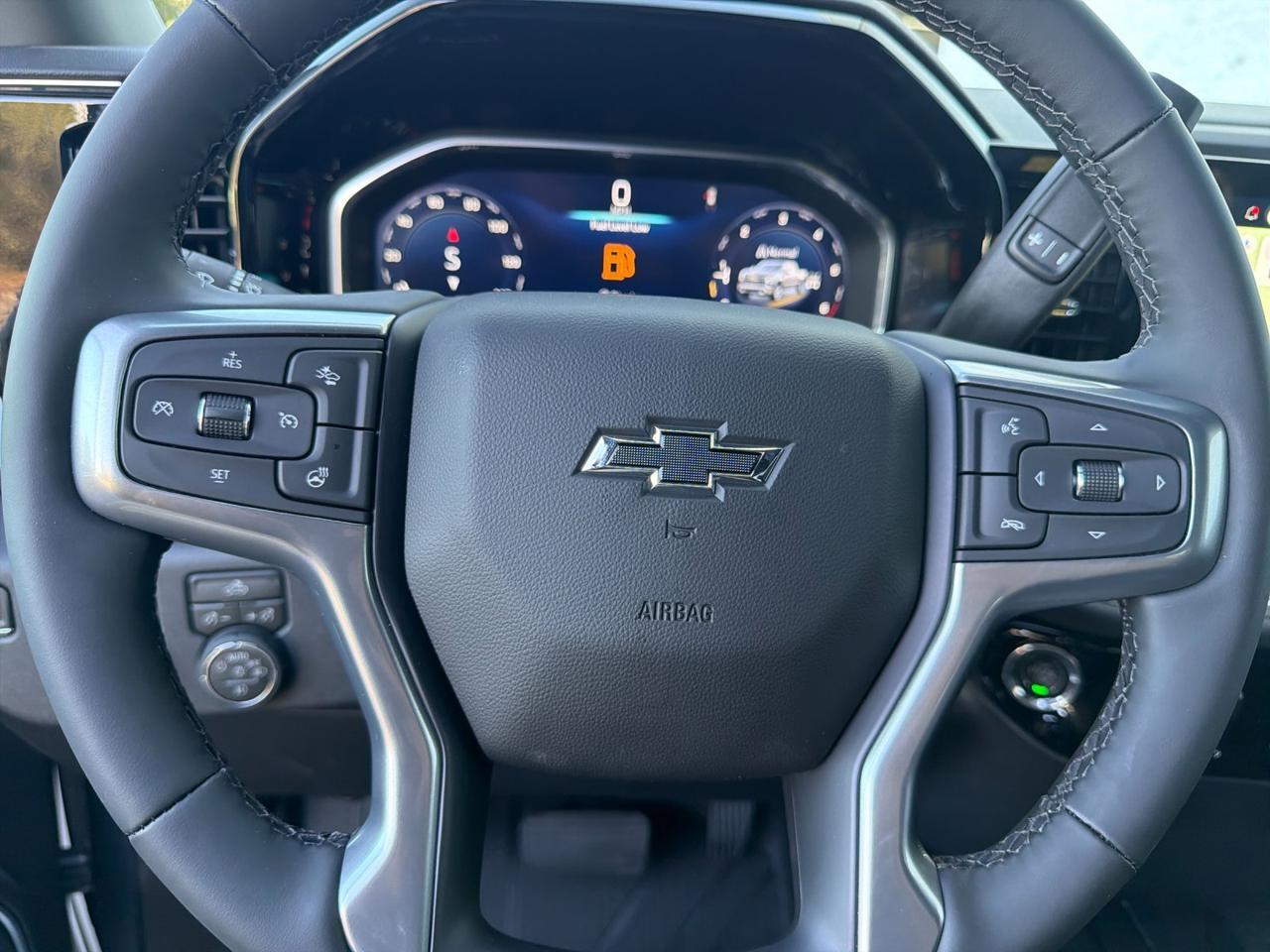 2026 Chevrolet Silverado 1500 RST Folsom CA
