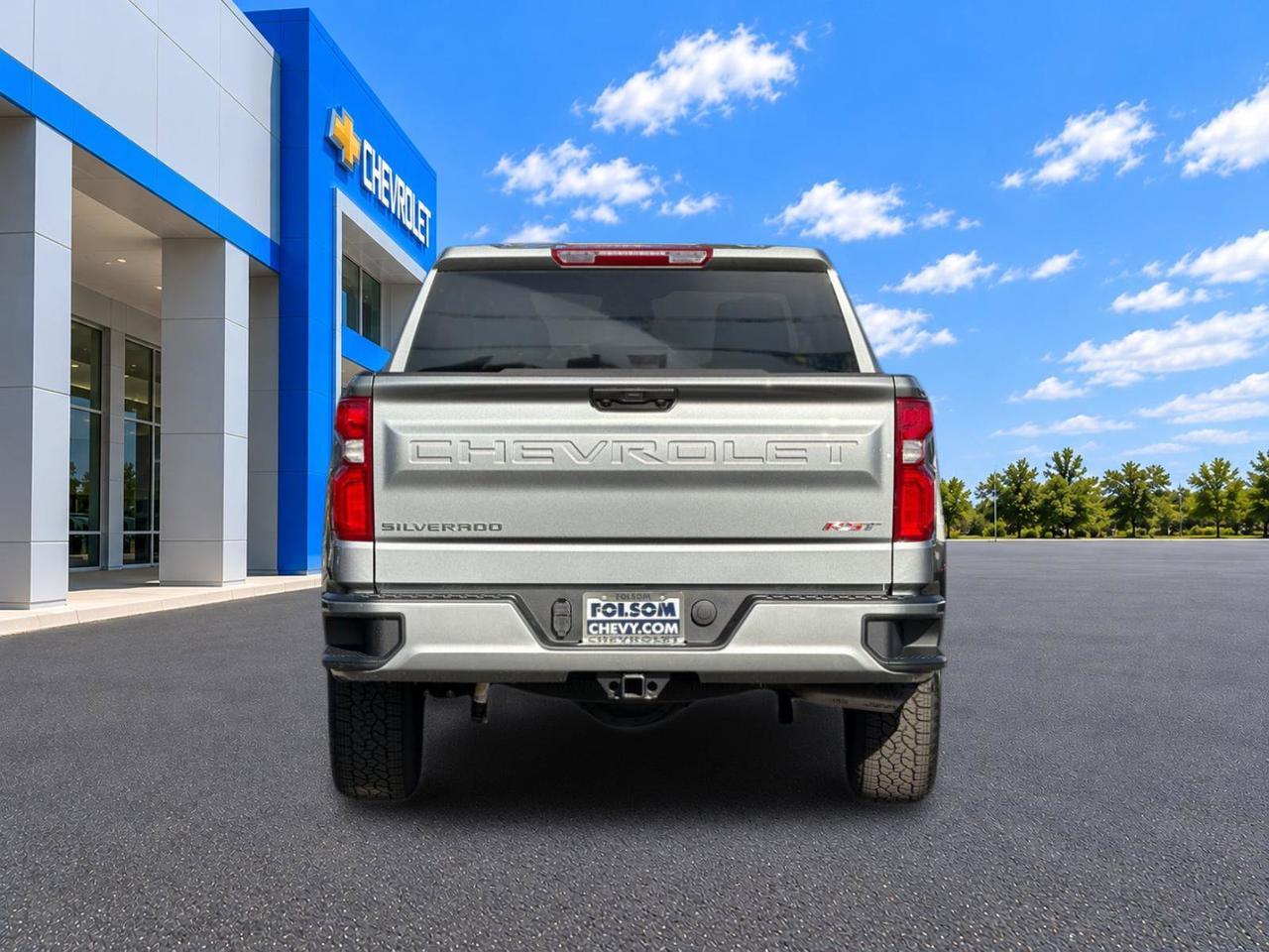 2026 Chevrolet Silverado 1500 RST Folsom CA