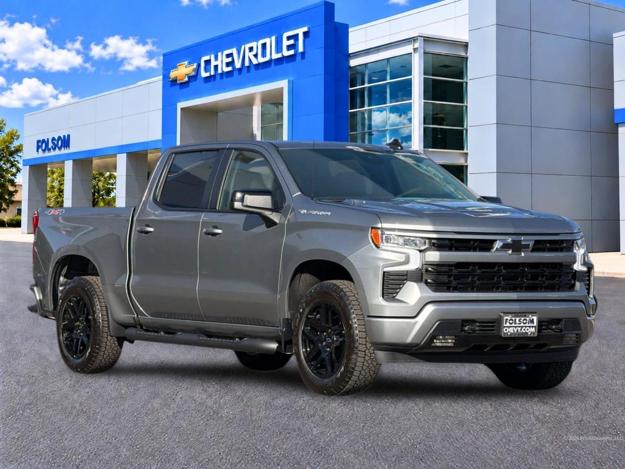 2026 Chevrolet Silverado 1500 RST Folsom CA