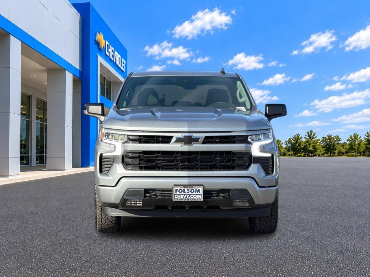 2026 Chevrolet Silverado 1500 RST Folsom CA