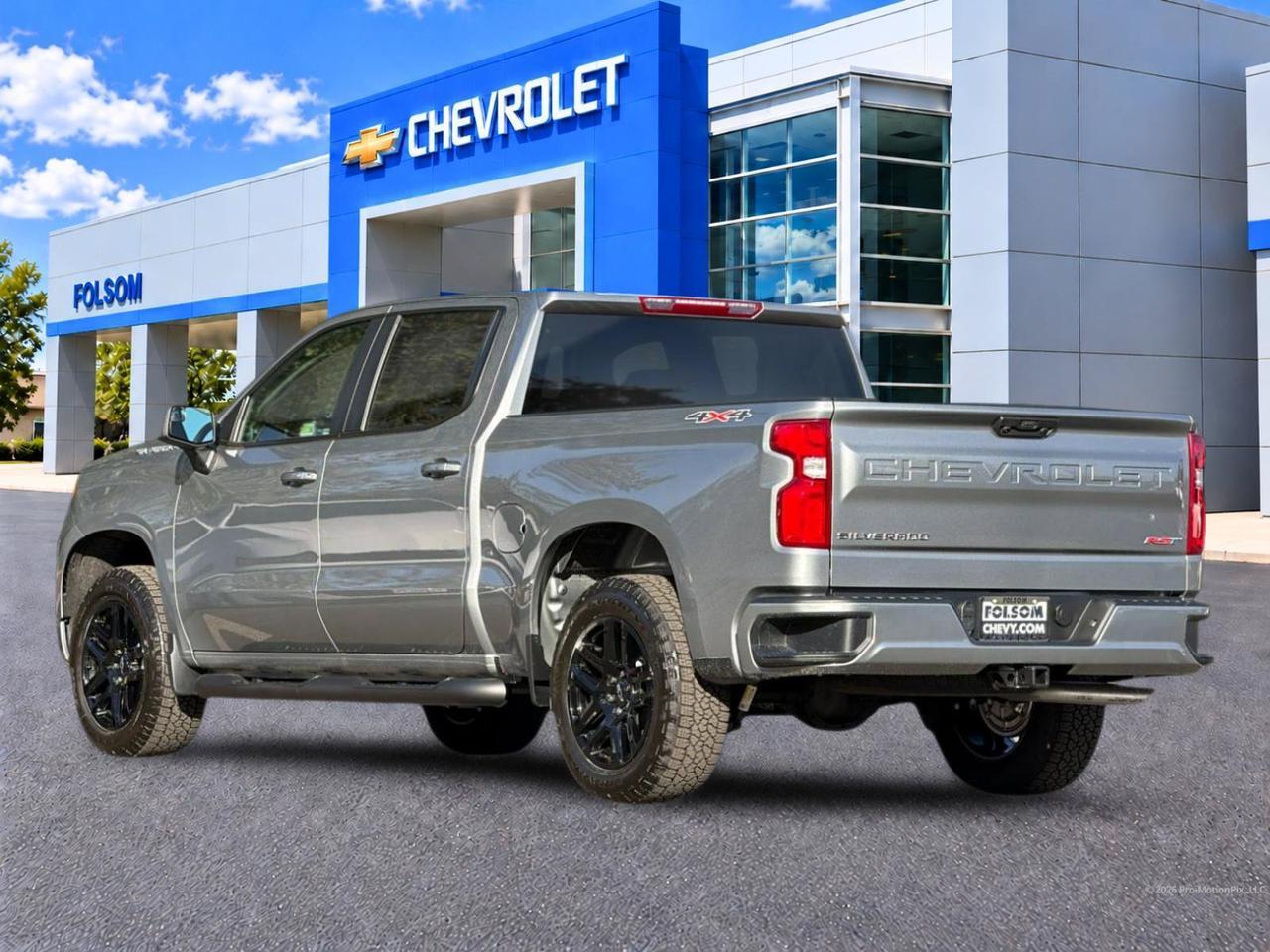 2026 Chevrolet Silverado 1500 RST Folsom CA