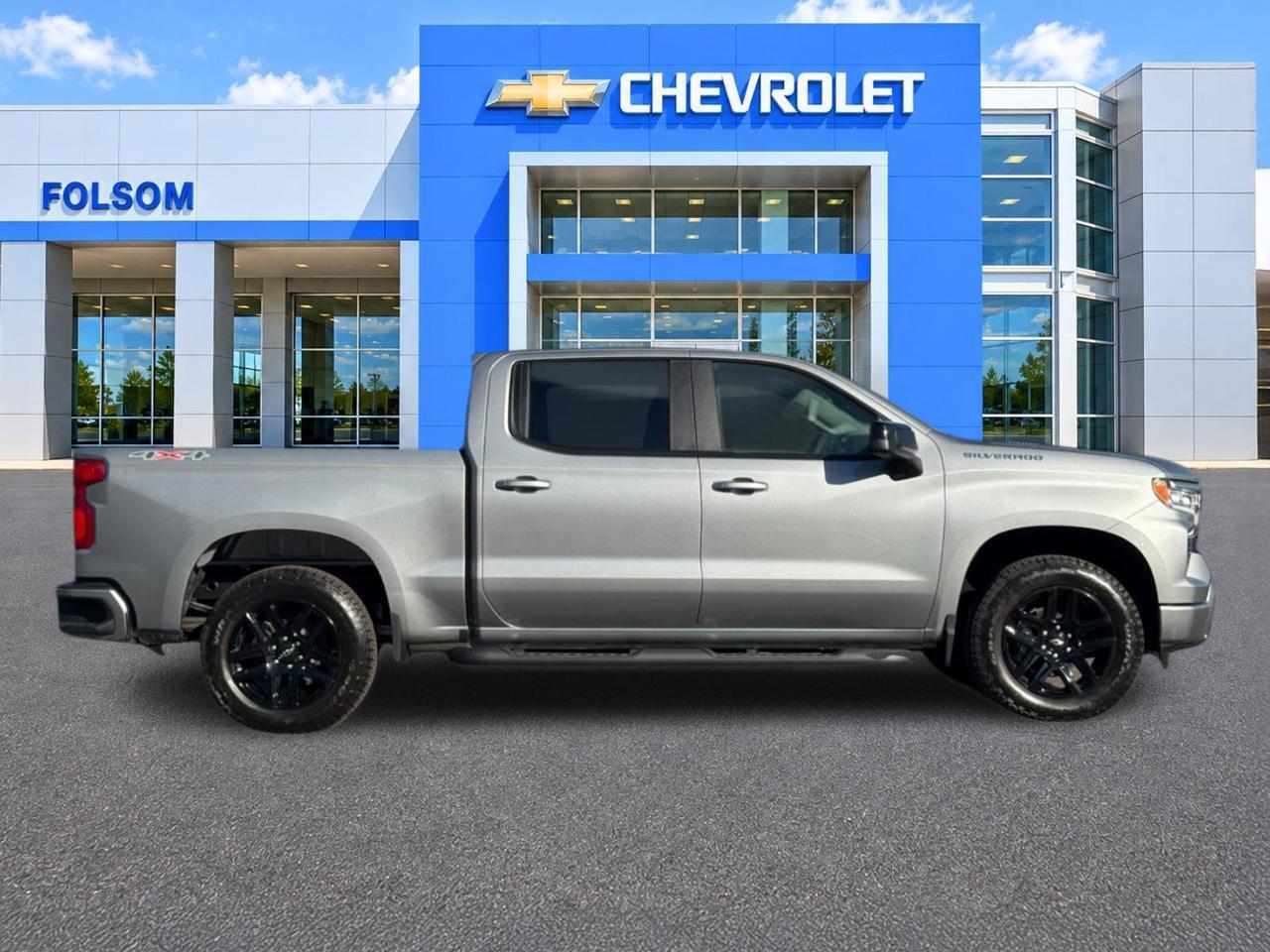 2026 Chevrolet Silverado 1500 RST Folsom CA