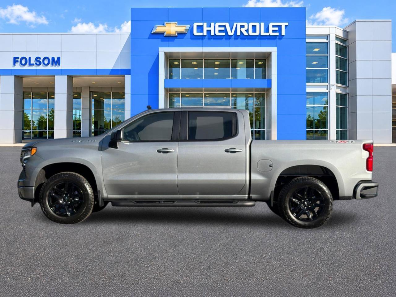 2026 Chevrolet Silverado 1500 RST Folsom CA