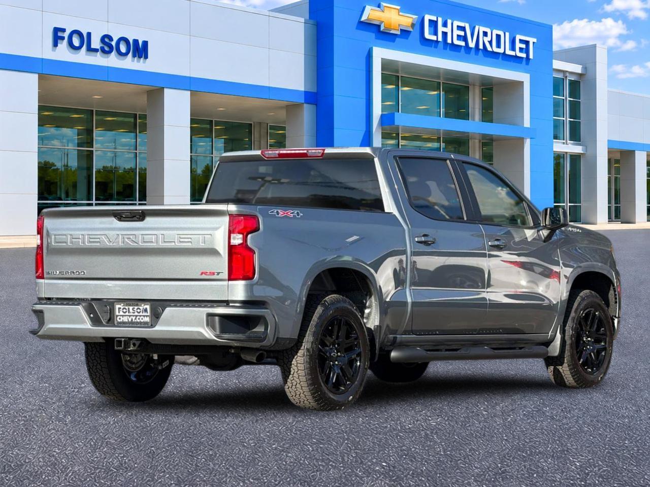 2026 Chevrolet Silverado 1500 RST Folsom CA