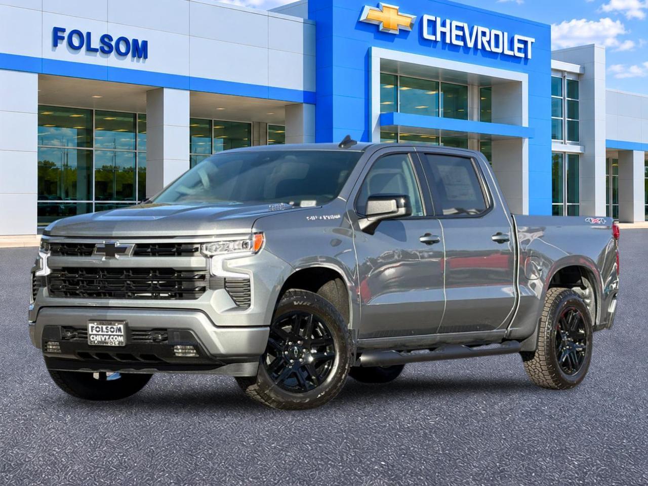 2026 Chevrolet Silverado 1500 RST Folsom CA
