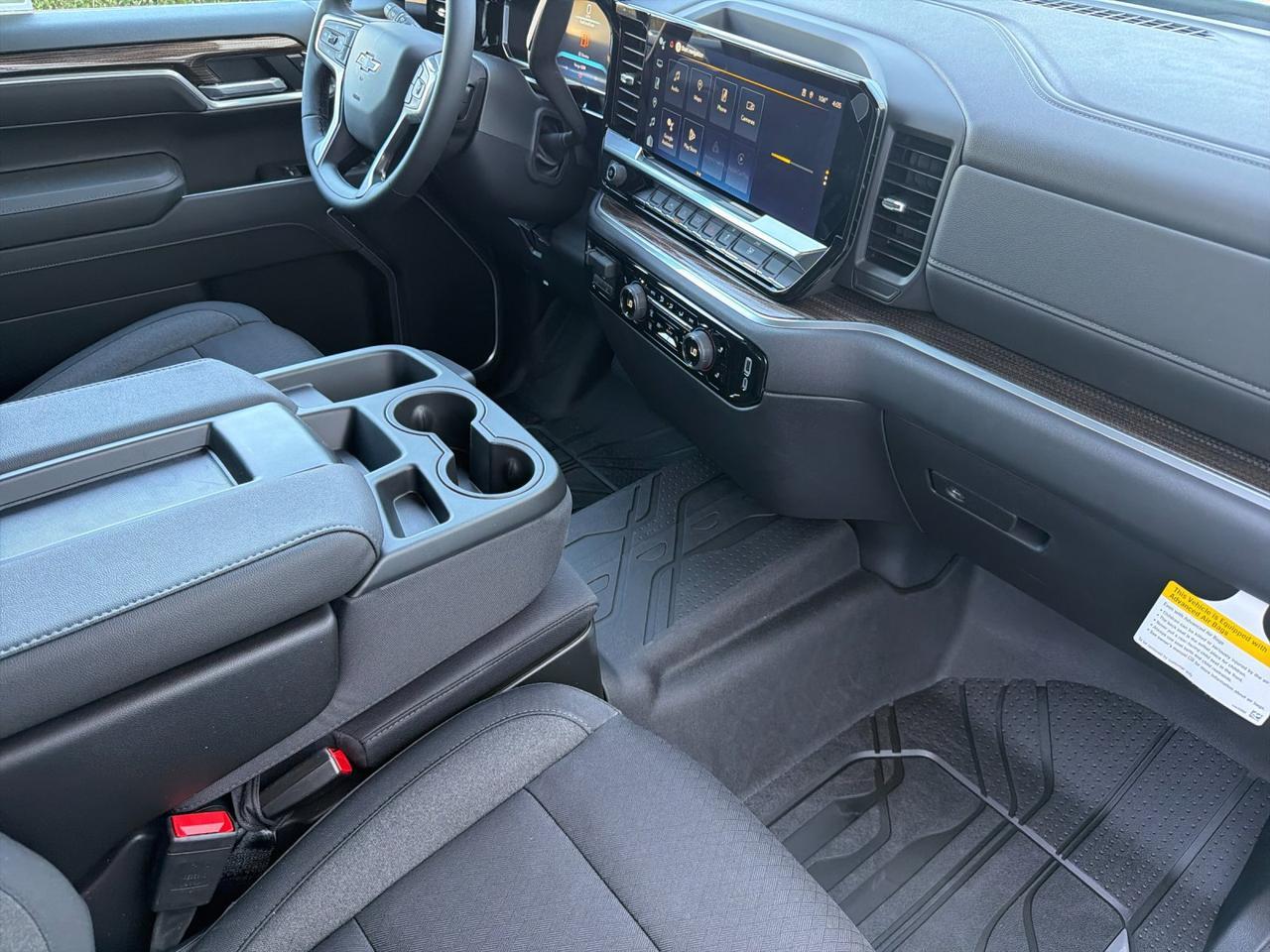 2026 Chevrolet Silverado 1500 RST Folsom CA
