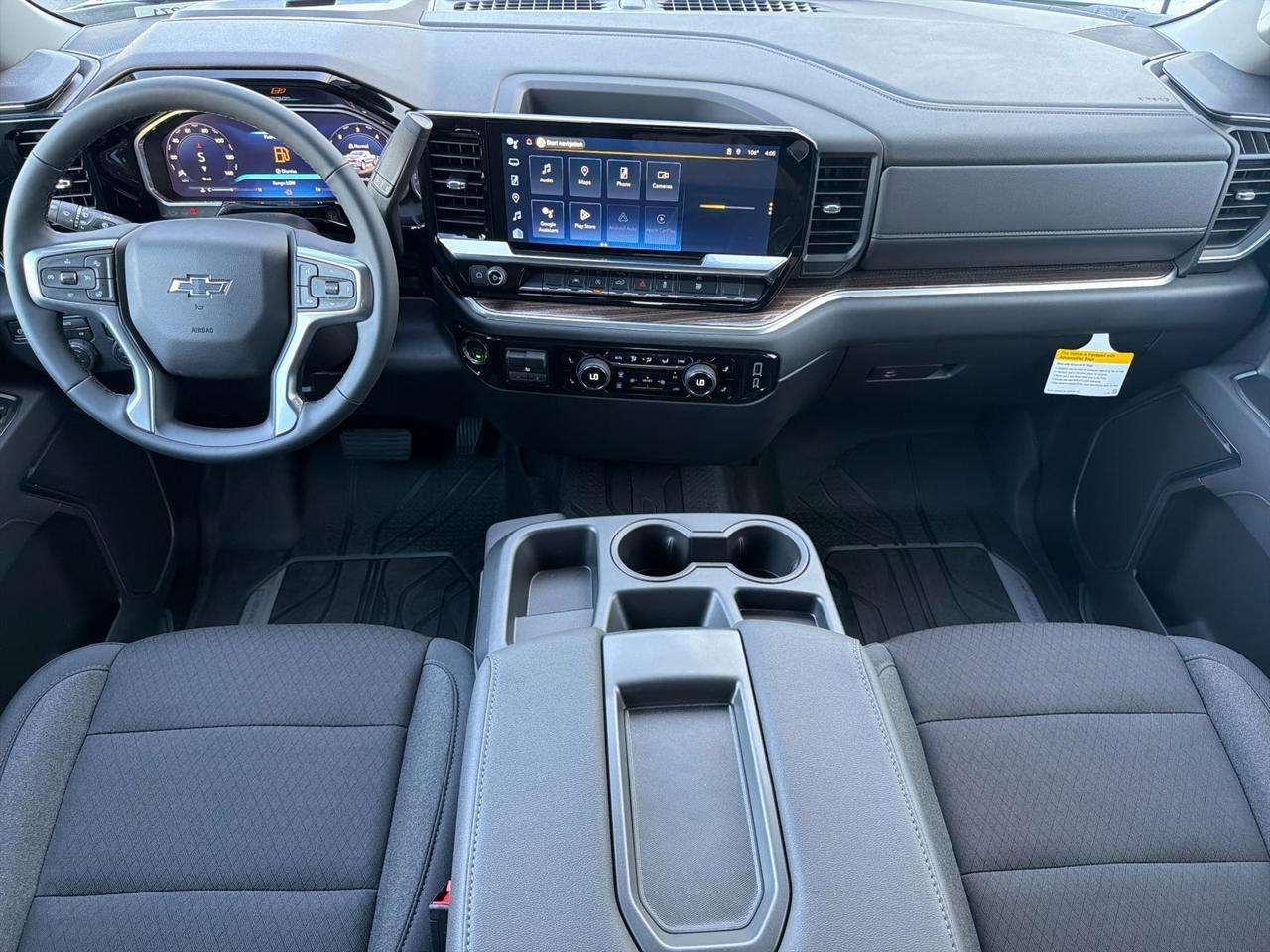 2026 Chevrolet Silverado 1500 RST Folsom CA