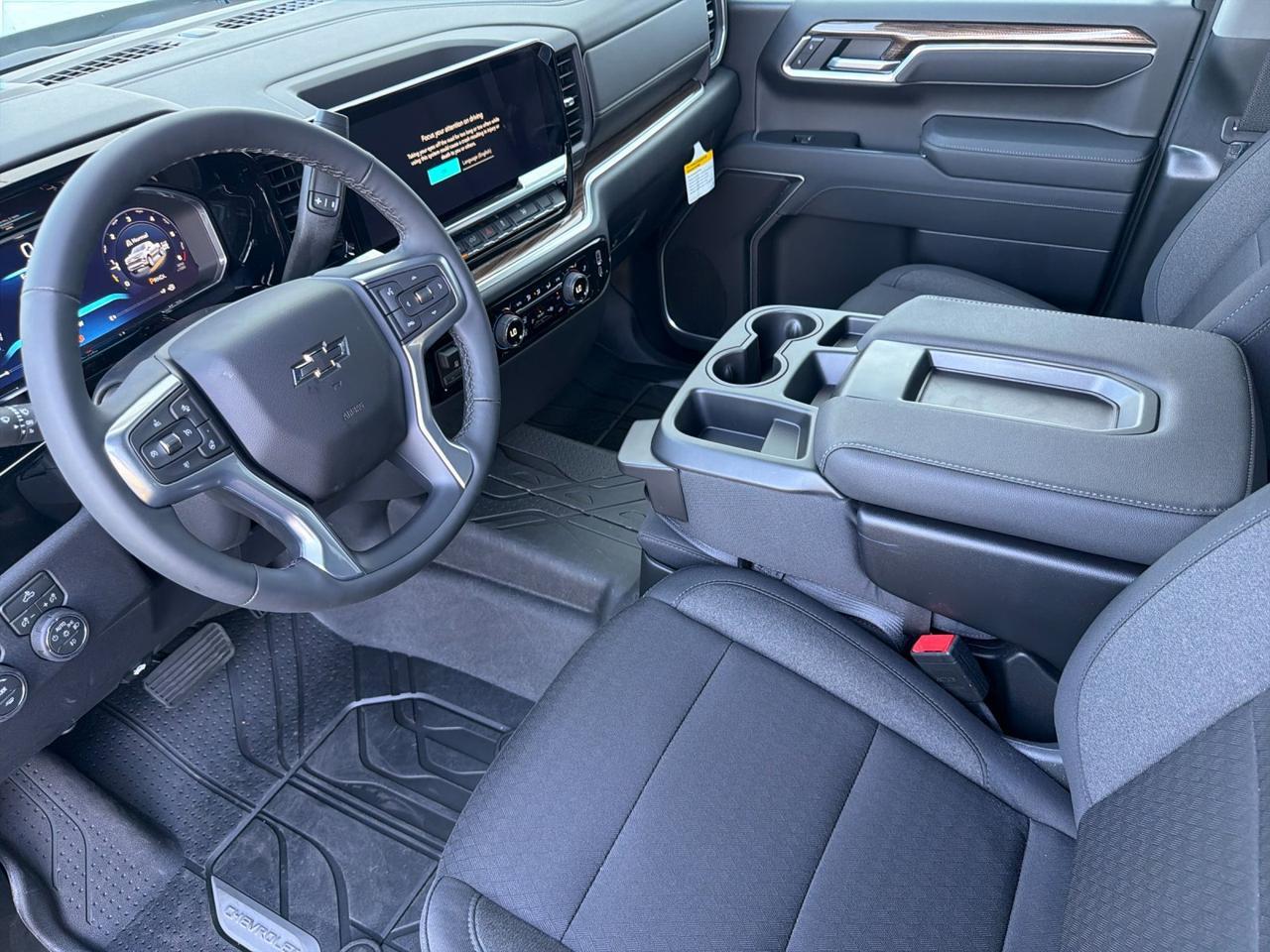 2026 Chevrolet Silverado 1500 RST Folsom CA