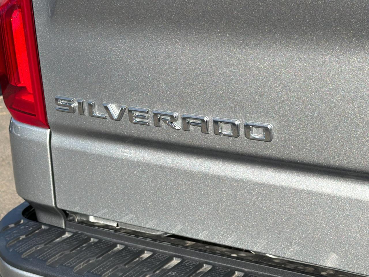 2026 Chevrolet Silverado 1500 RST Folsom CA