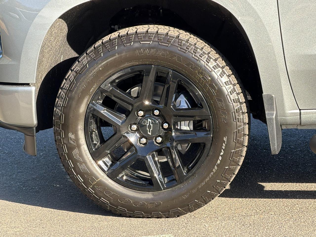 2026 Chevrolet Silverado 1500 RST Folsom CA