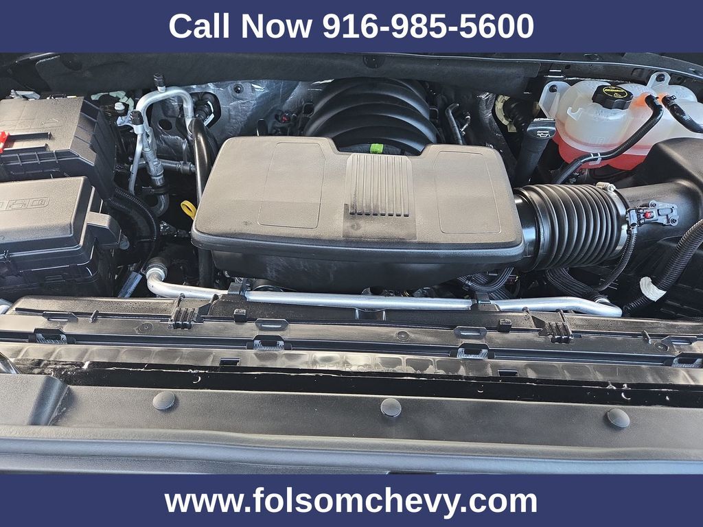 2026 Chevrolet Silverado 1500 RST Folsom CA