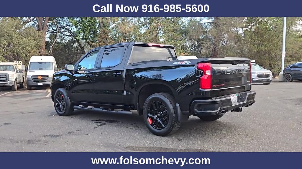 2026 Chevrolet Silverado 1500 RST Folsom CA