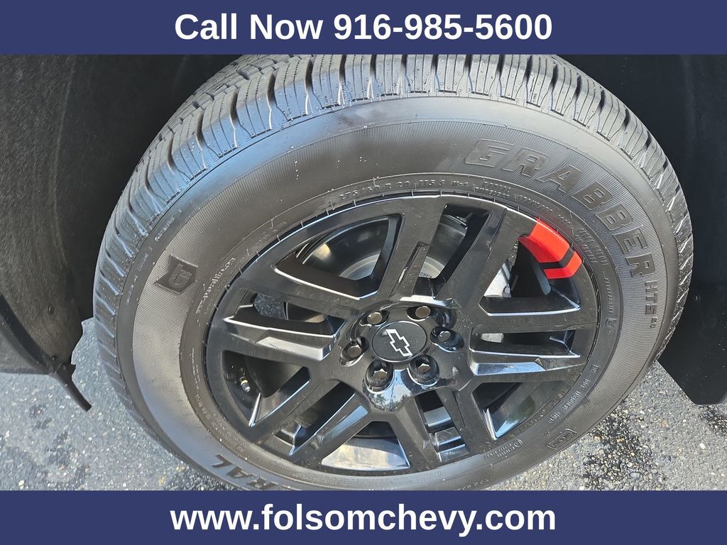 2026 Chevrolet Silverado 1500 RST Folsom CA